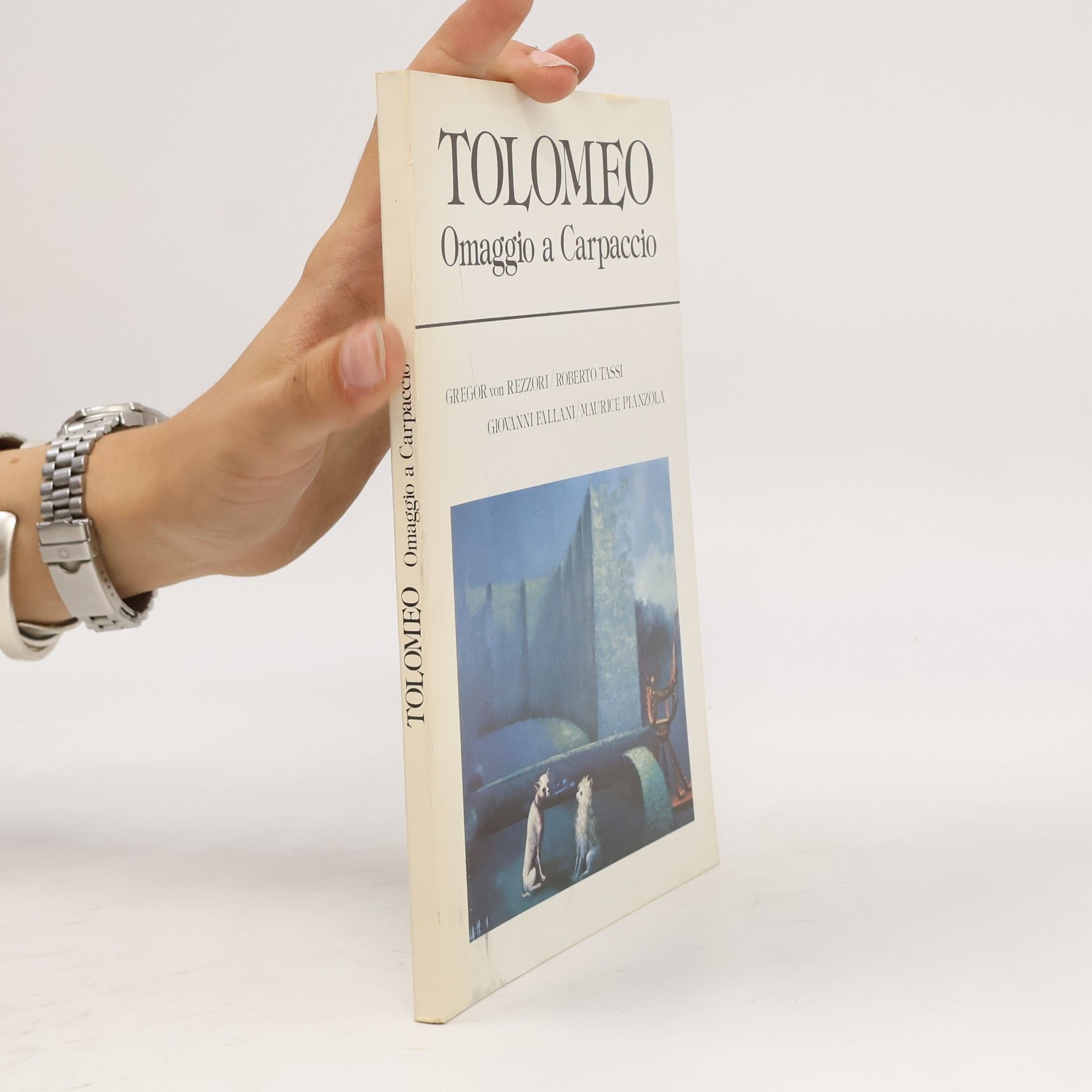 Tolomeo. Omaggio a Carpaccio