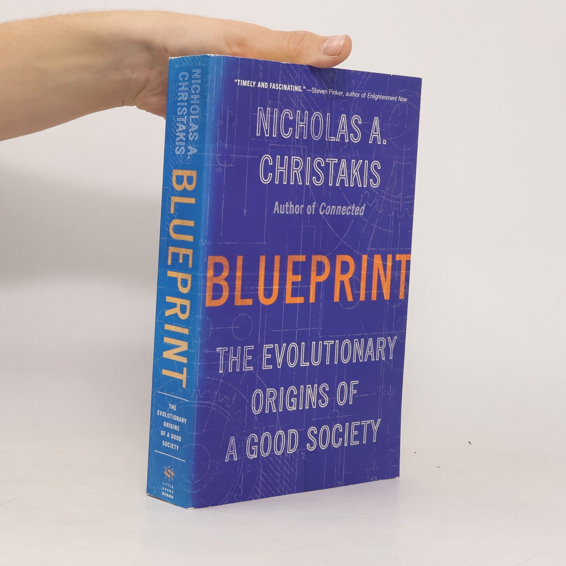 Nicholas A. Christakis Blueprint