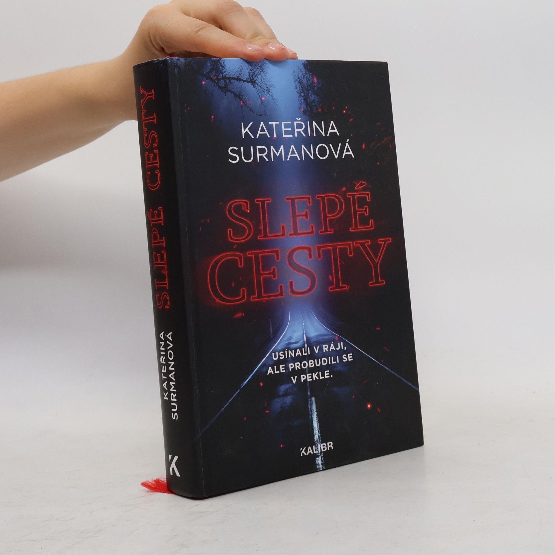 Kateřina Surmanová Slepé cesty