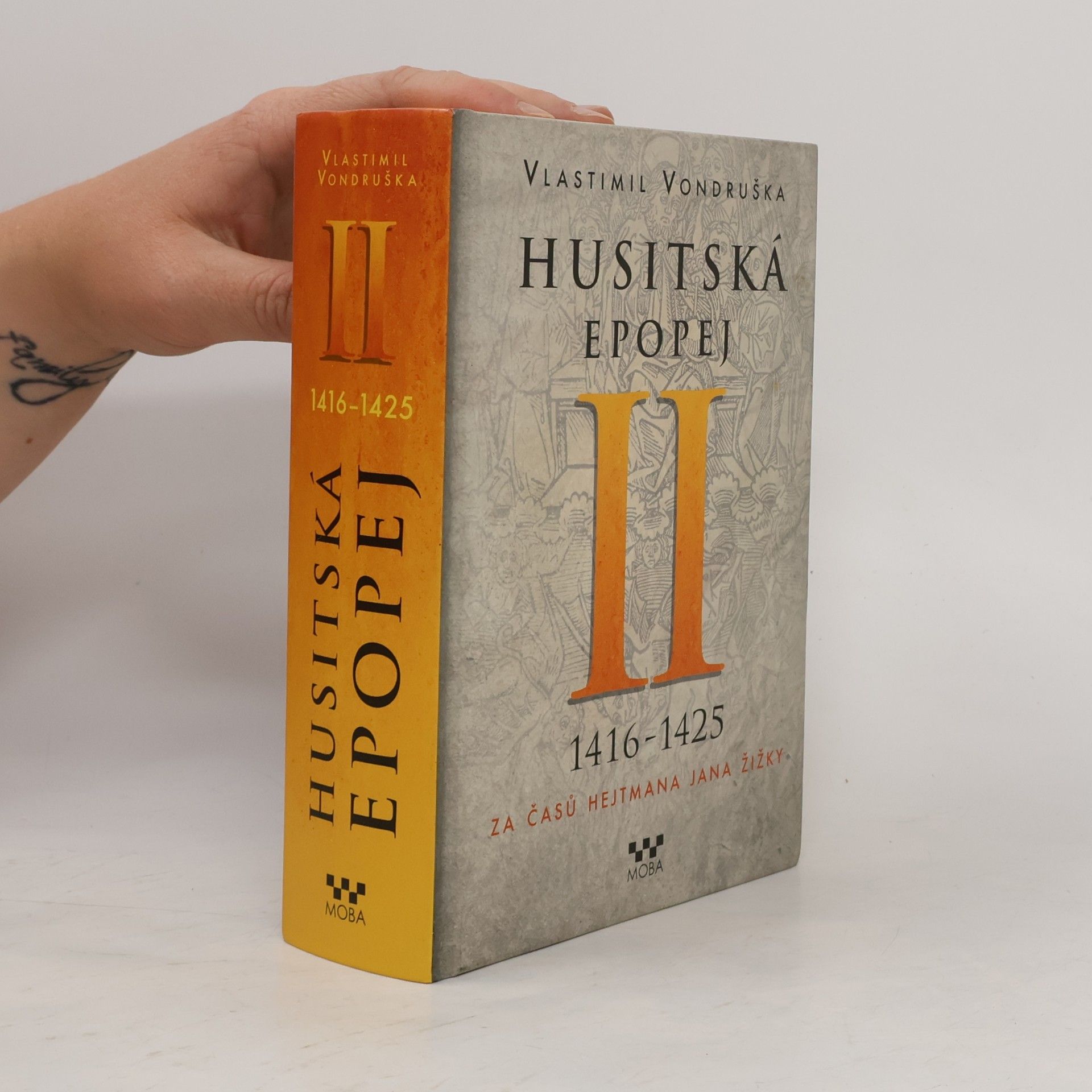 Husitská epopej II.