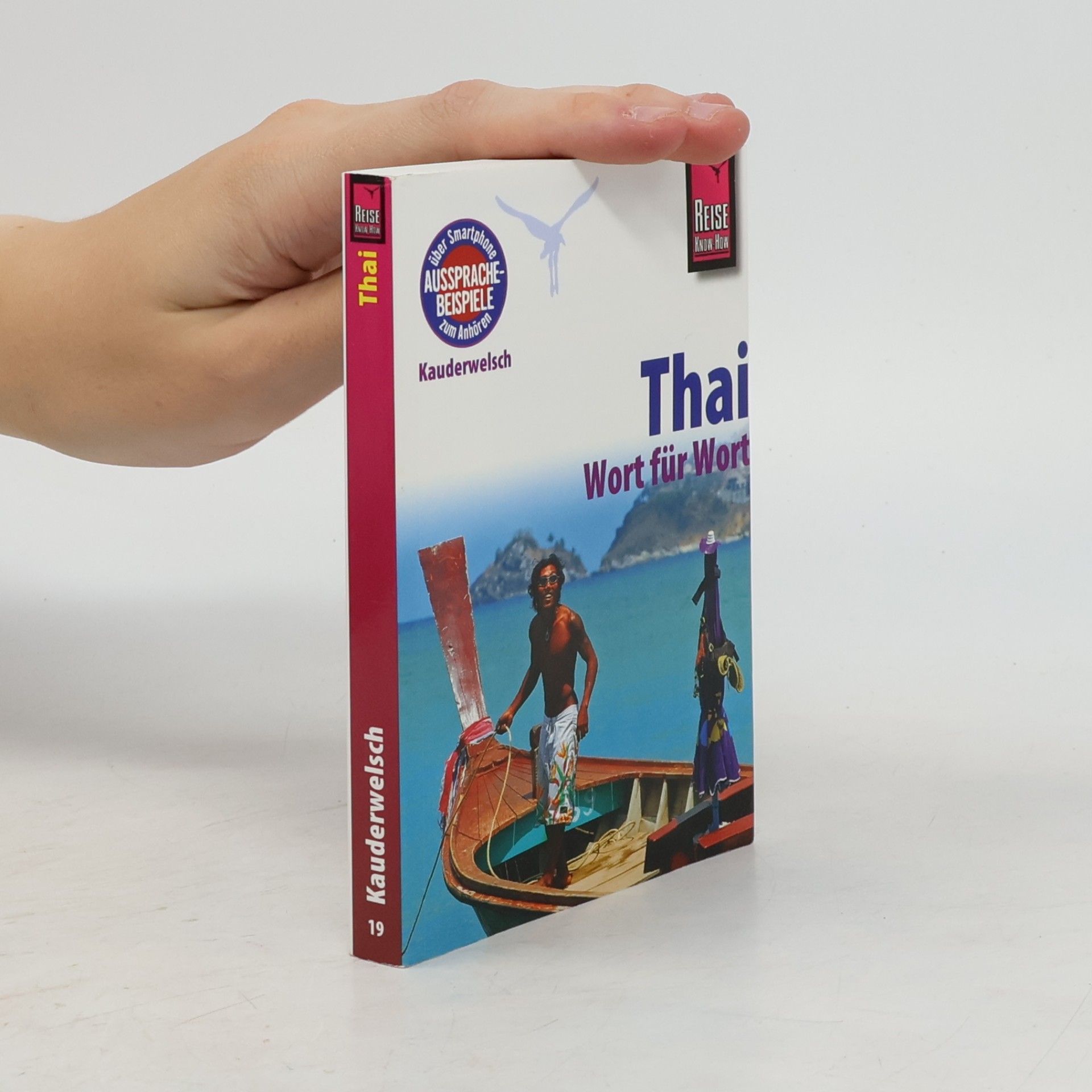 Martin Lutterjohann Thai - Wort für Wort