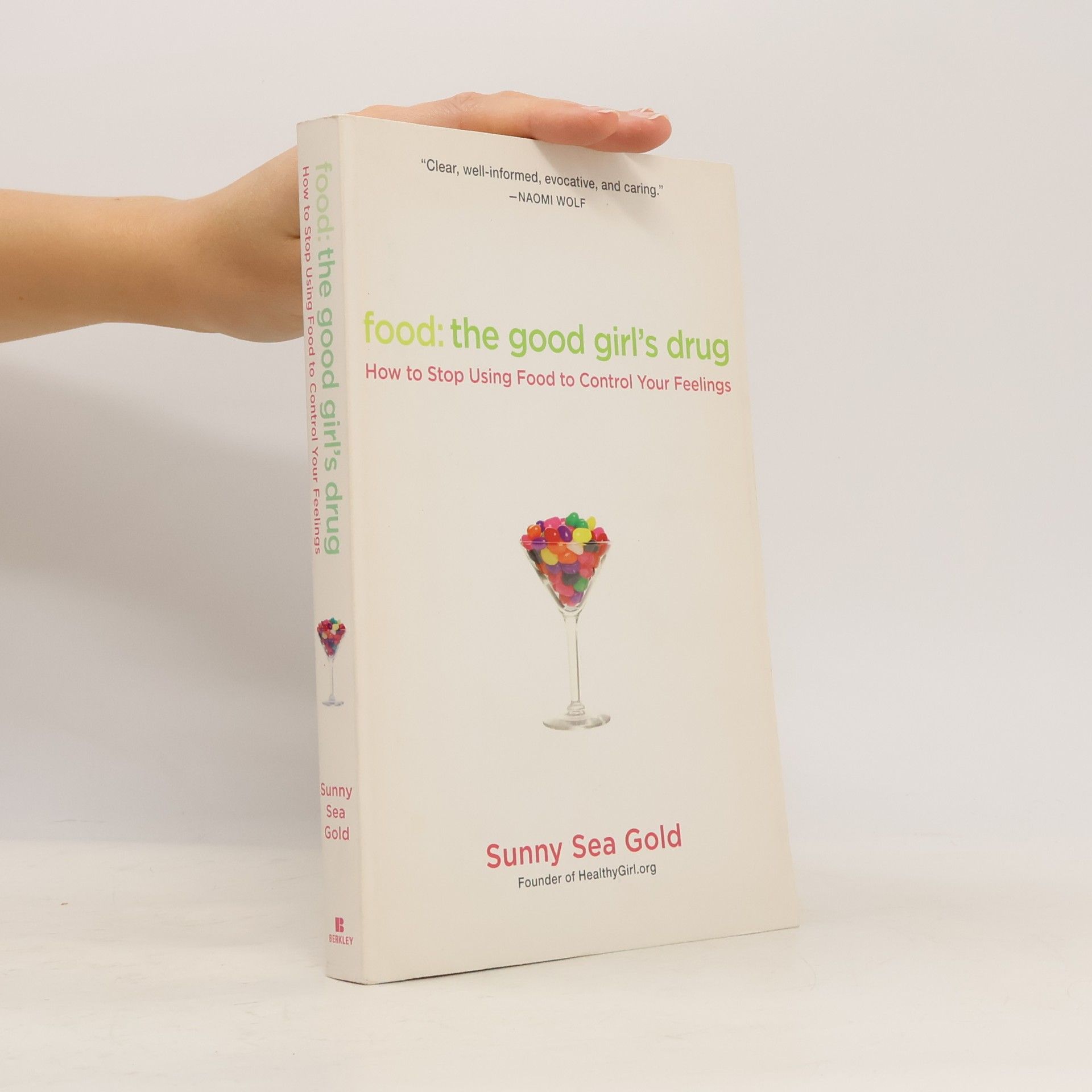 Sunny Sea Gold Food: The Good Girl's Drug