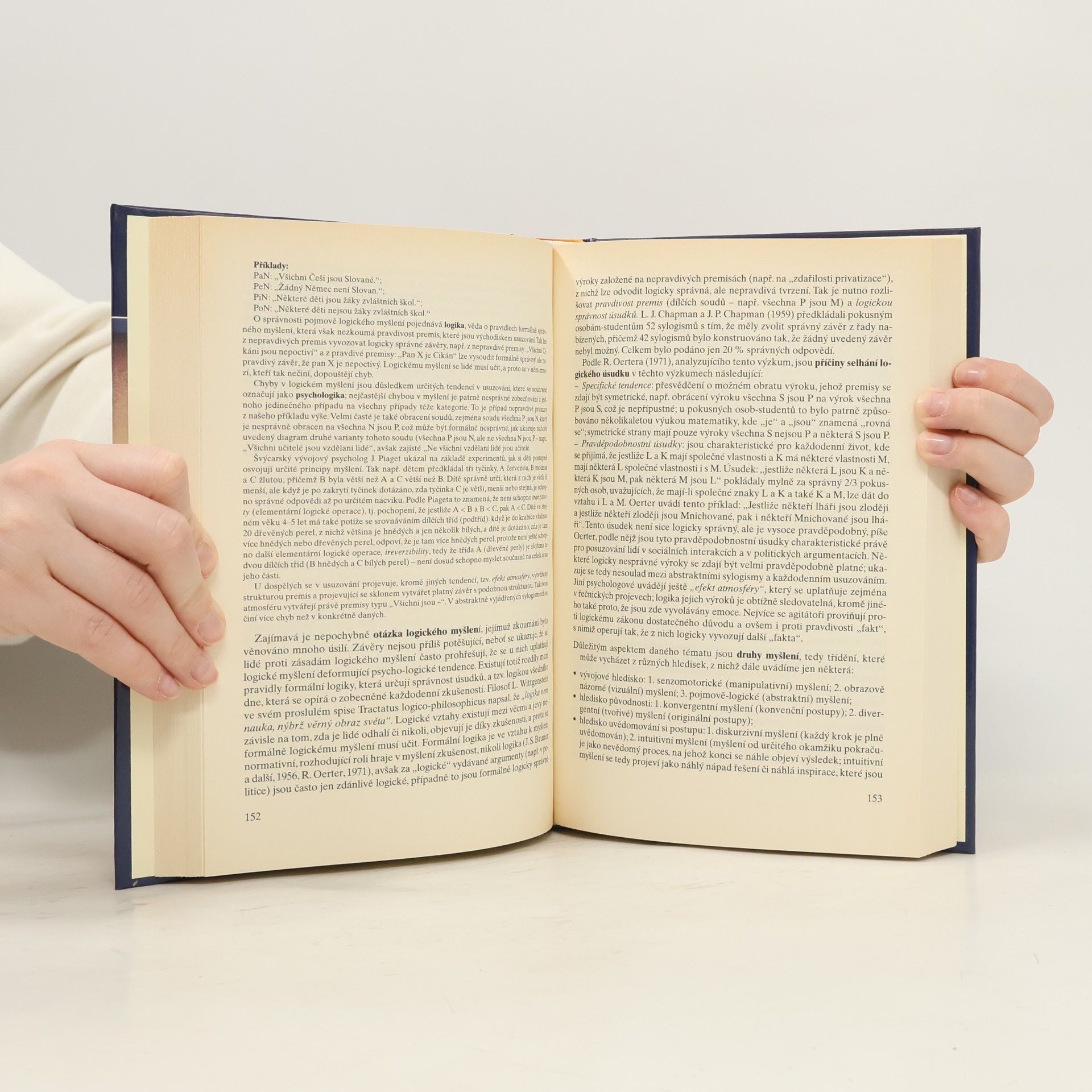 Milan Nakonečný Psychologie téměř pro každého