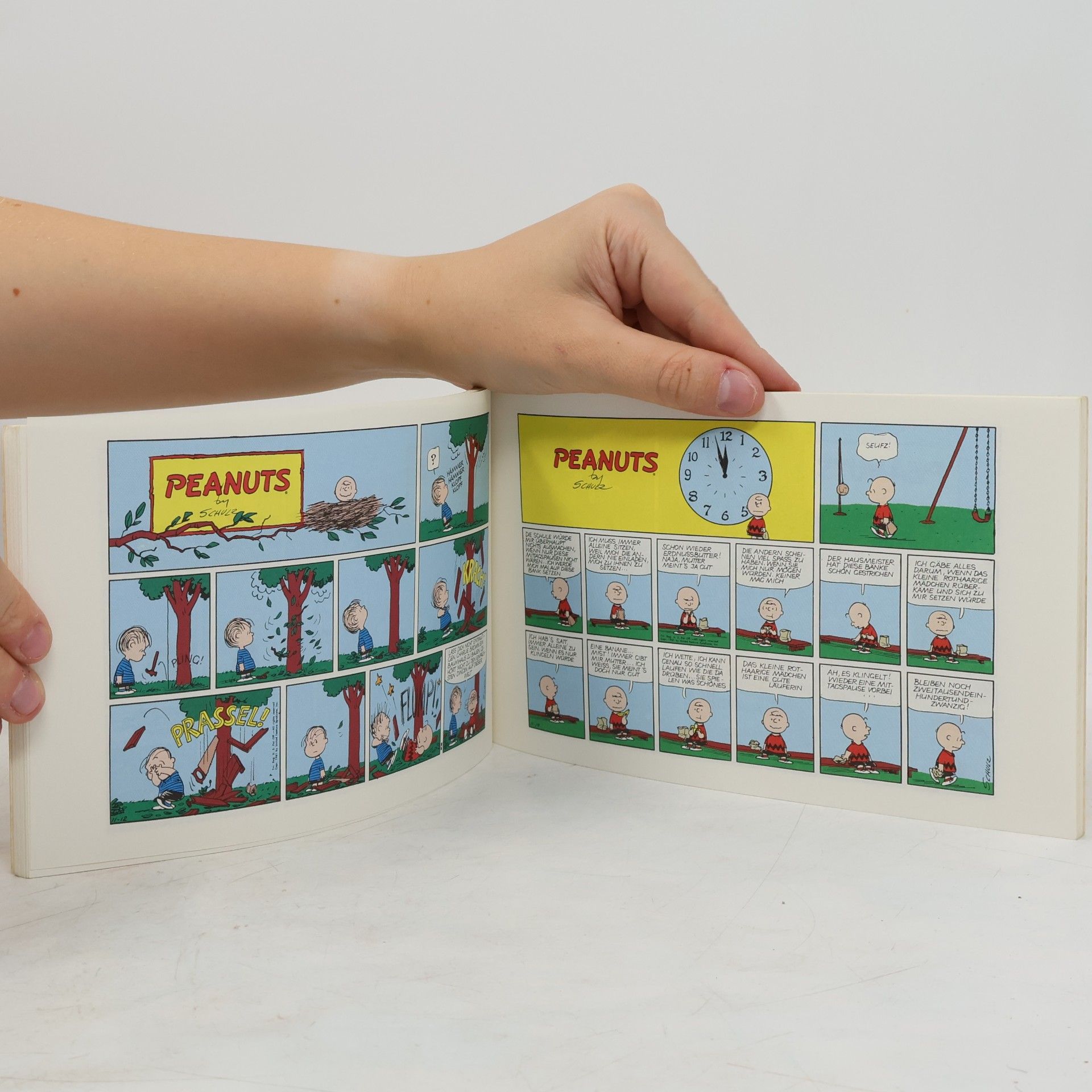 Charles M. Schulz Die Peanuts - 2: Snoopy