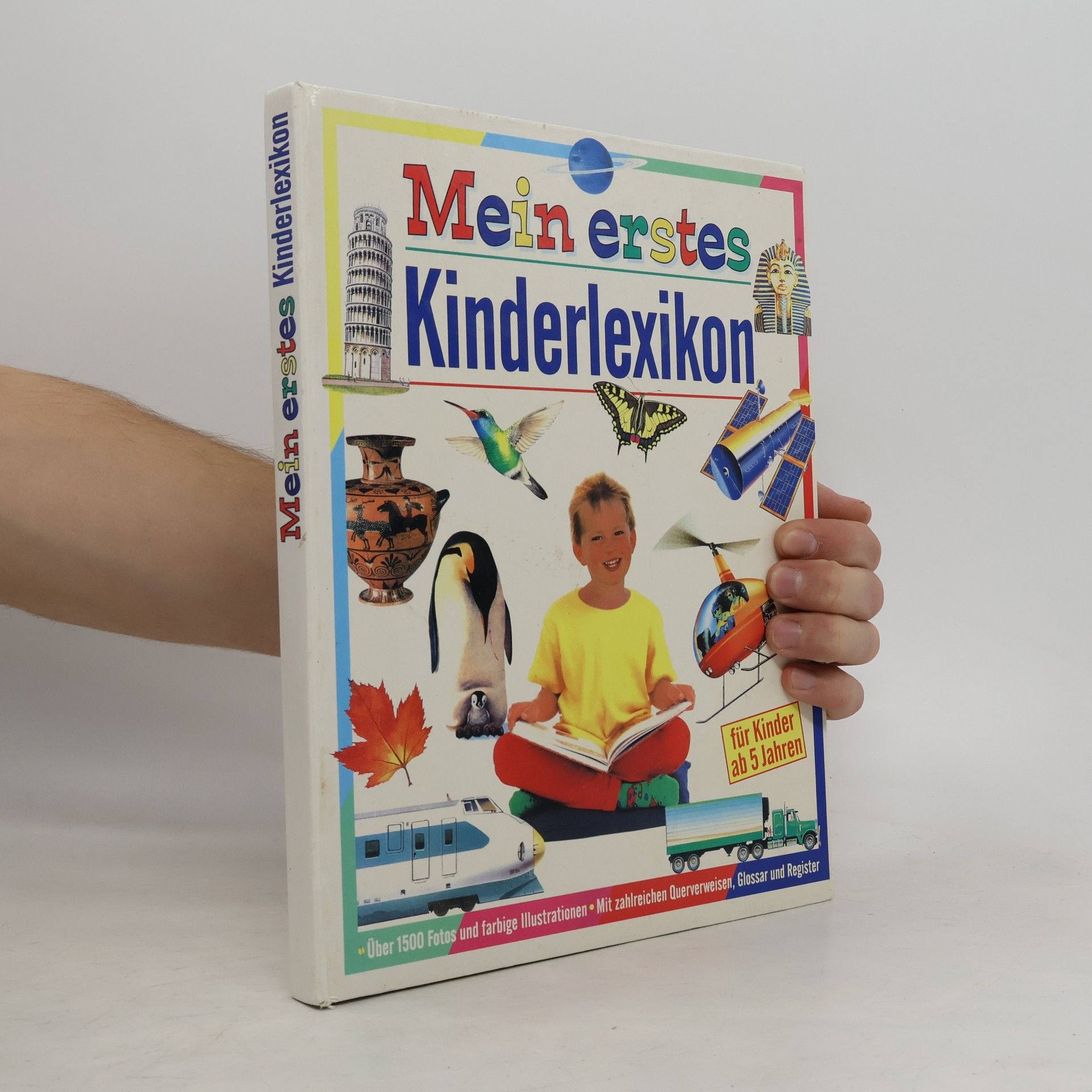 Mein erstes Kinderlexikon