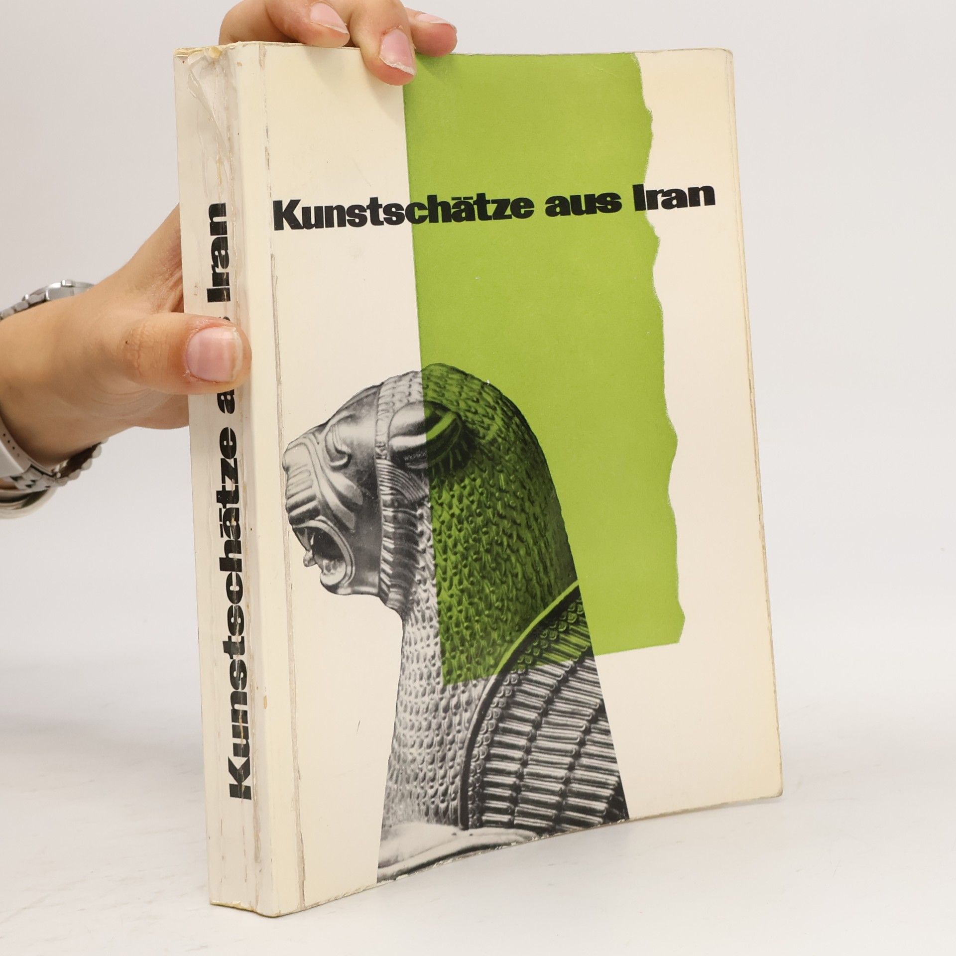 Autorenkollektiv Kunstschätze aus Iran