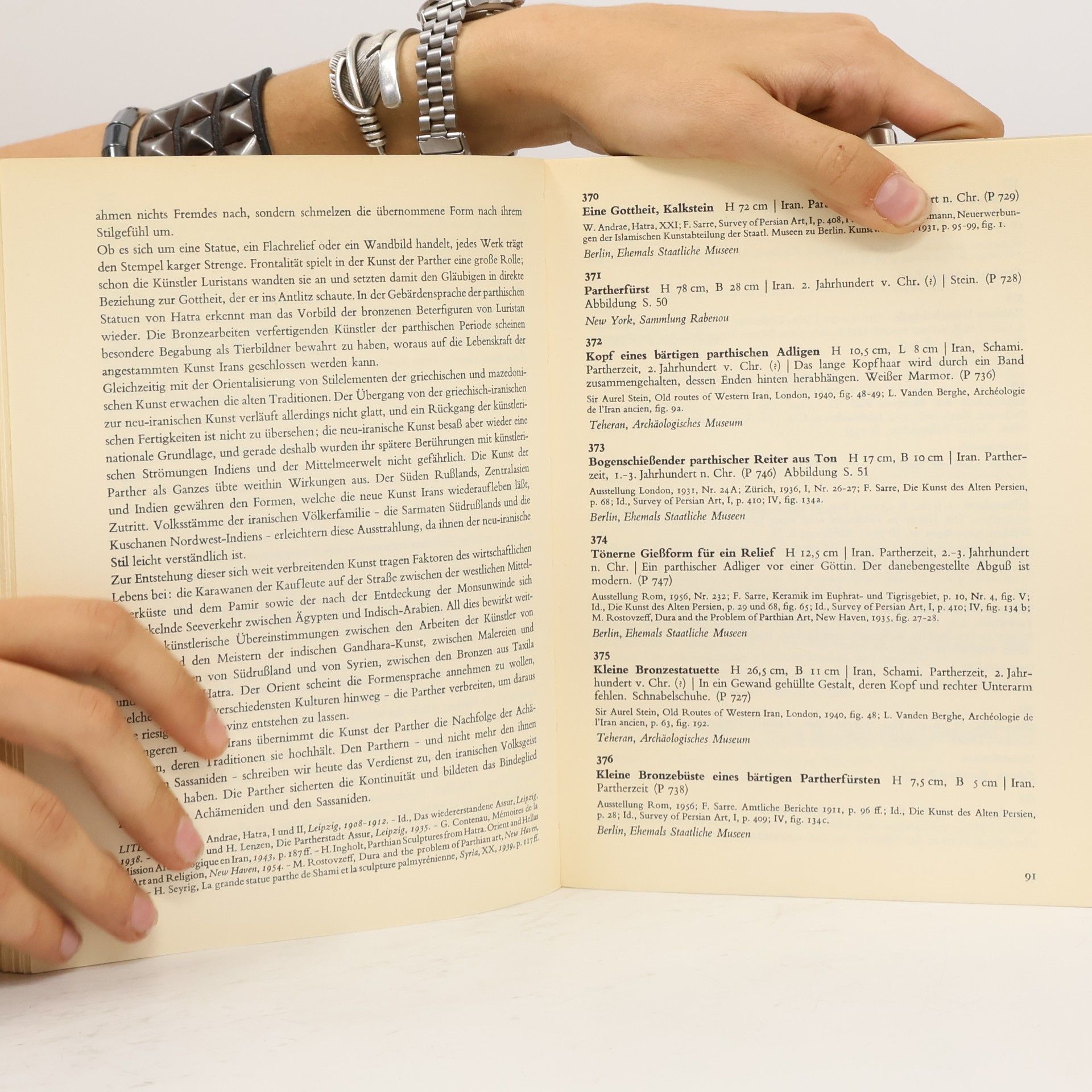 Autorenkollektiv Kunstschätze aus Iran