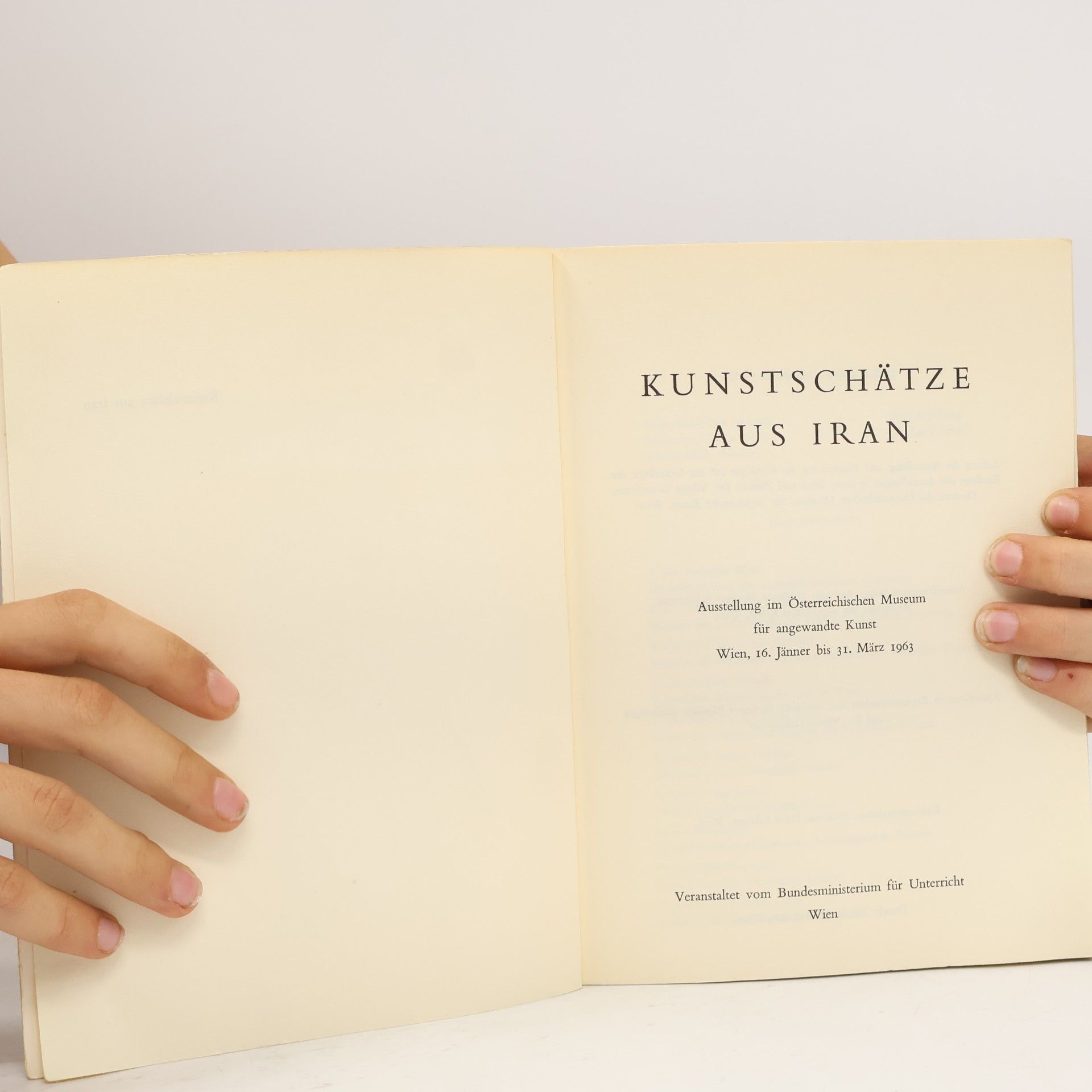 Autorenkollektiv Kunstschätze aus Iran