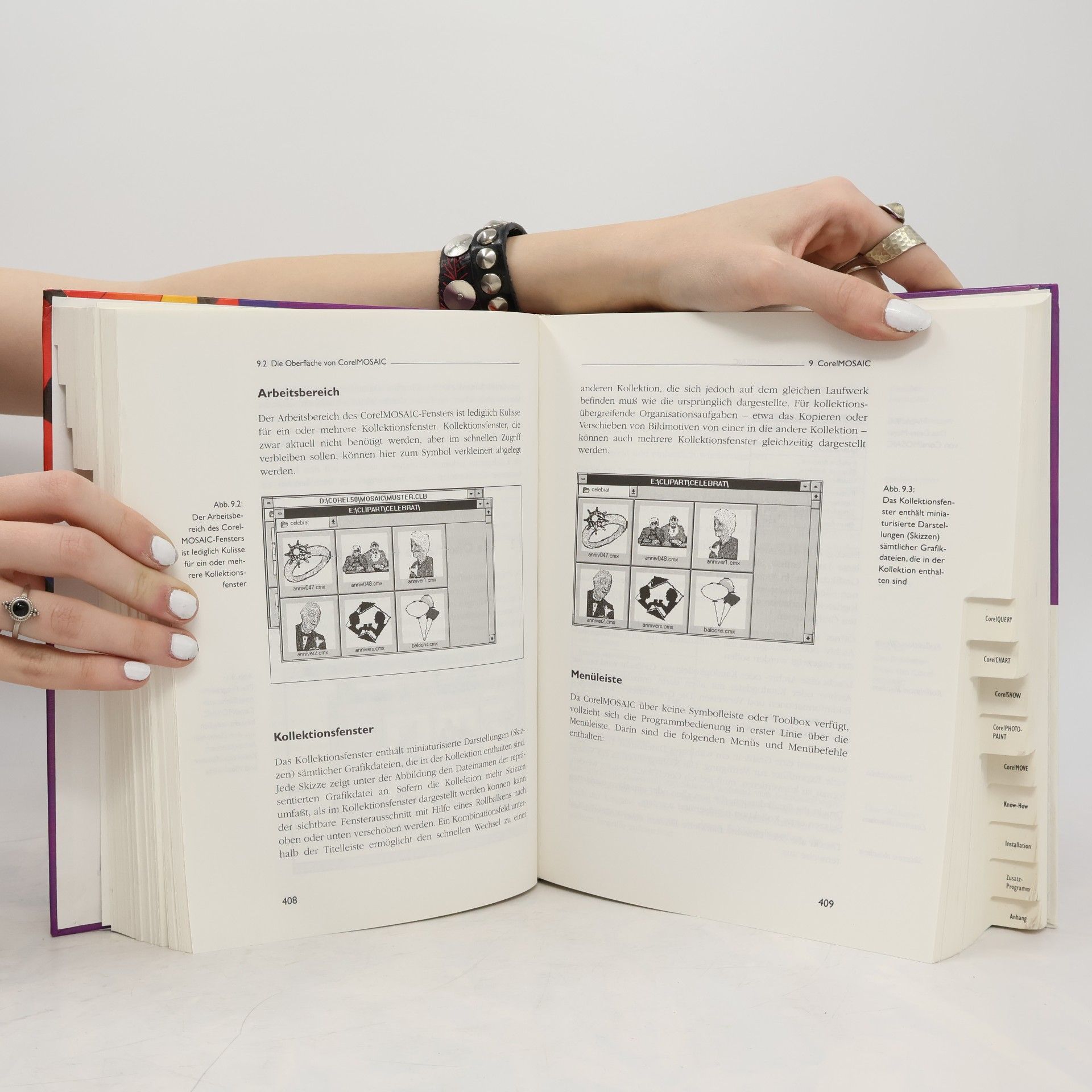 Ralf Nebelo Das bhv Buch: CorelDRAW!
