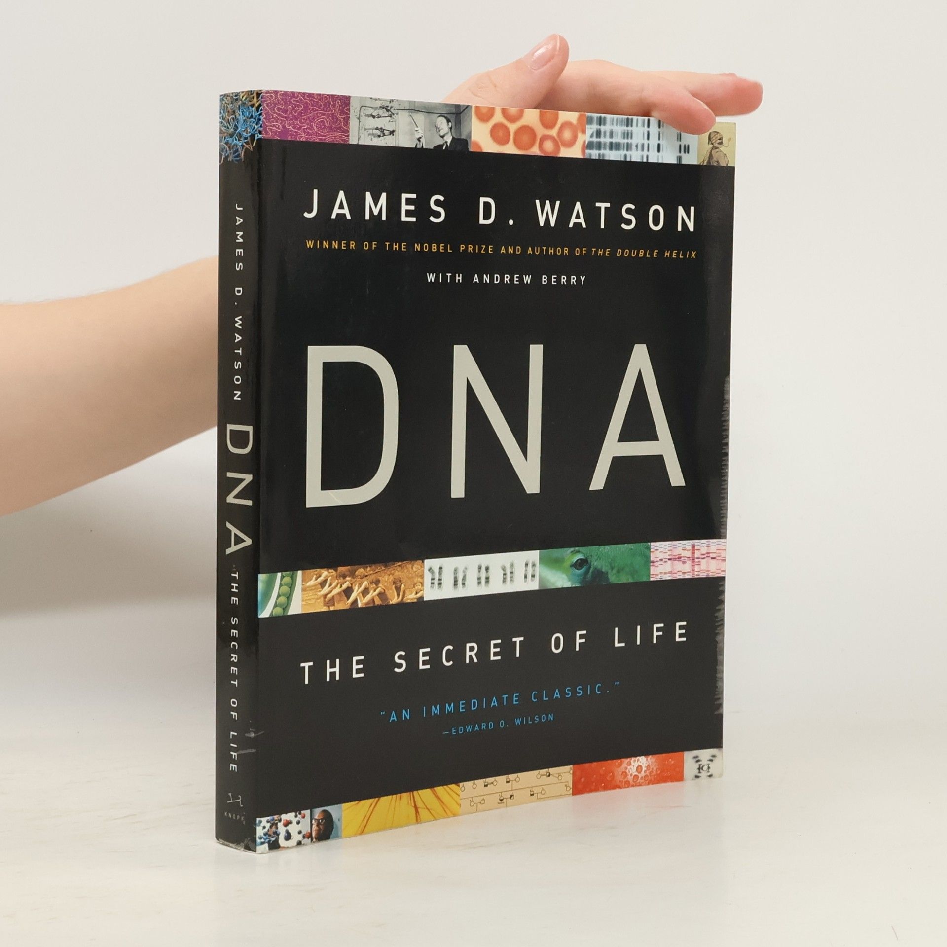 Andrew James Berry DNA