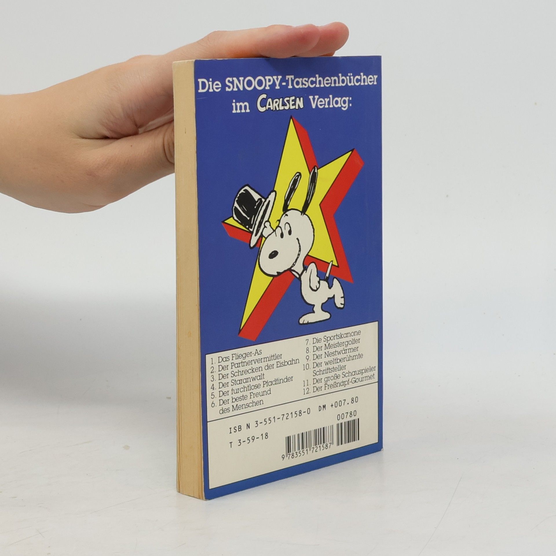 Charles M. Schulz Snoopy 8