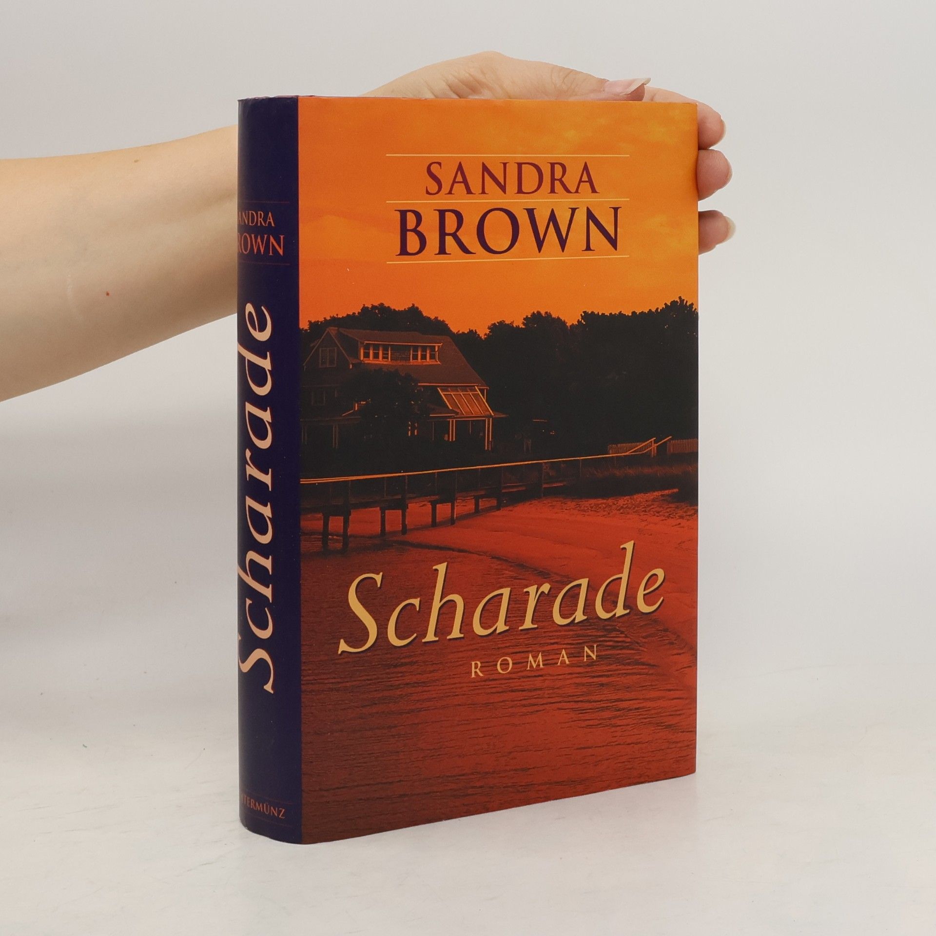 Sandra Brown Scharade