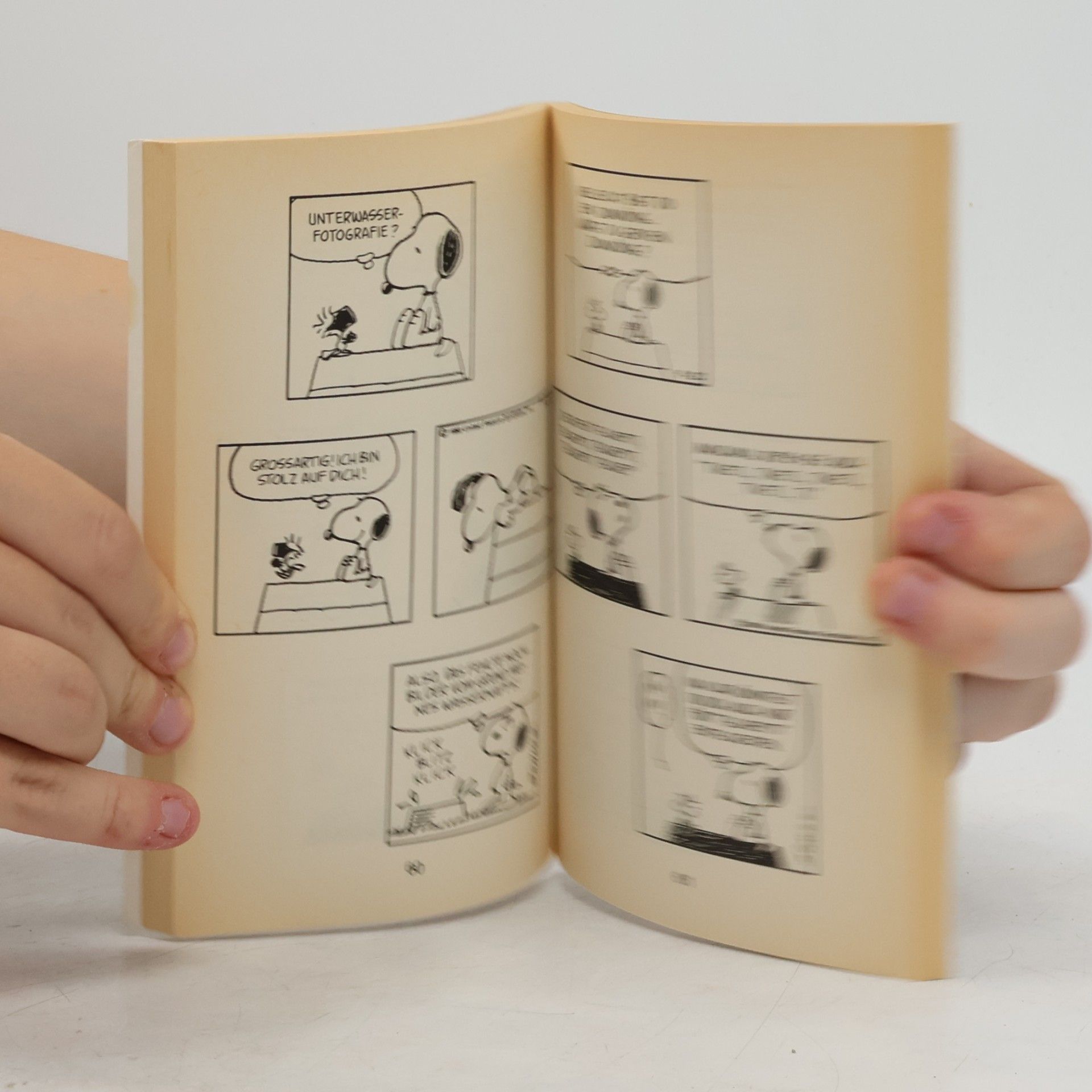Charles M. Schulz Snoopy 9