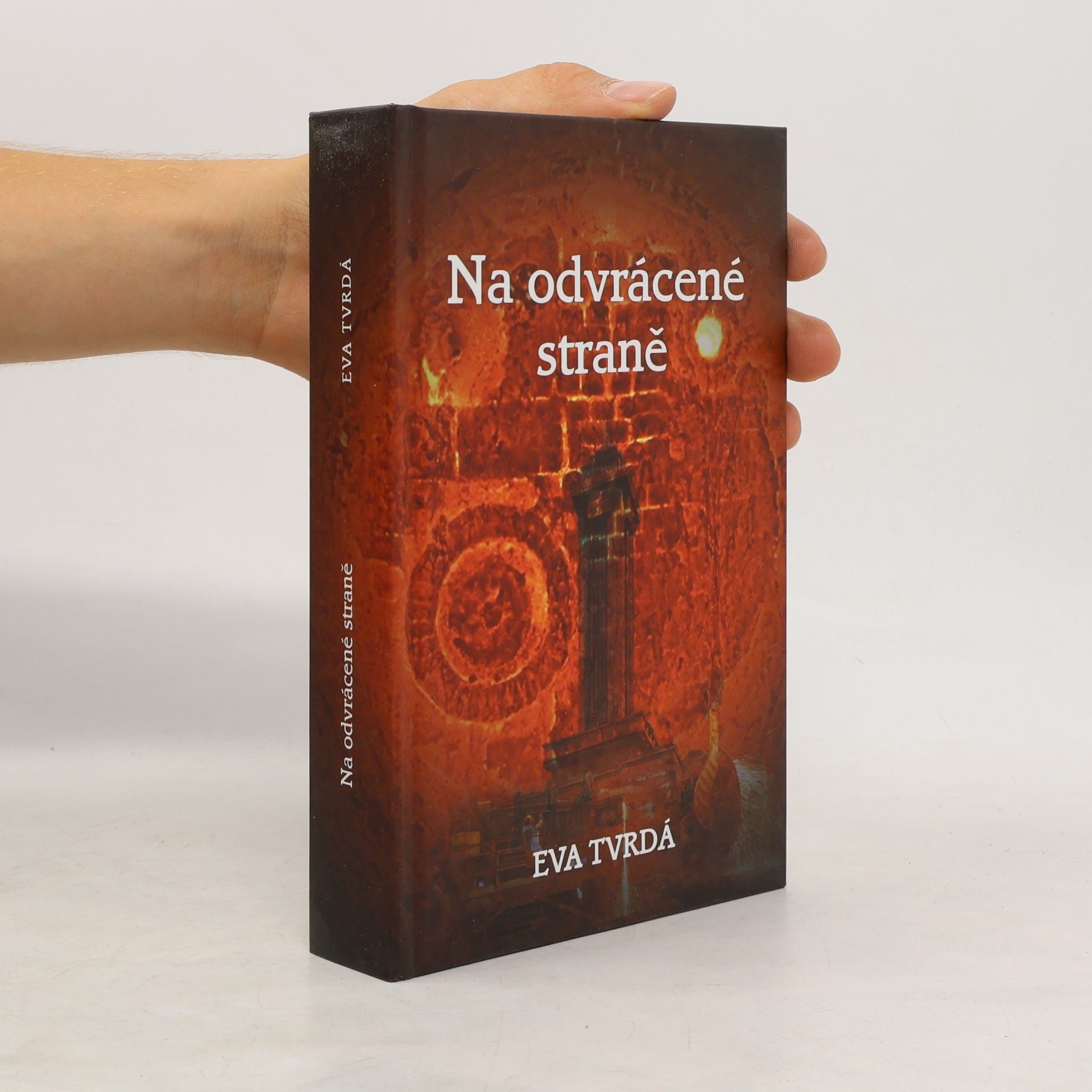 Eva Tvrdá Na odvrácené straně