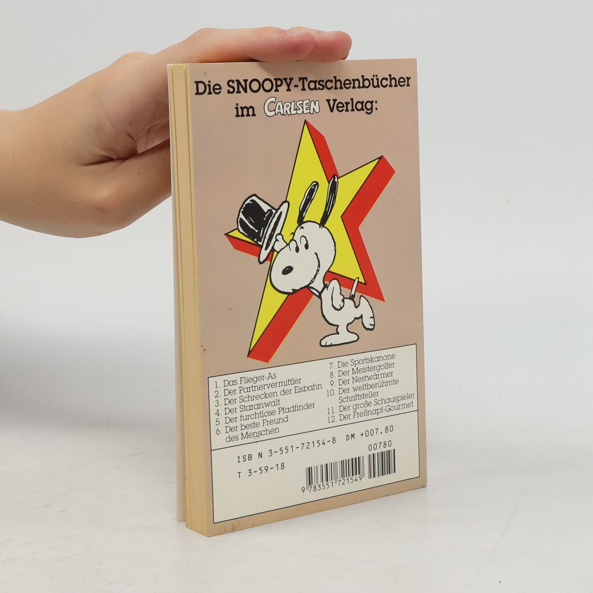 Charles M. Schulz Snoopy 4