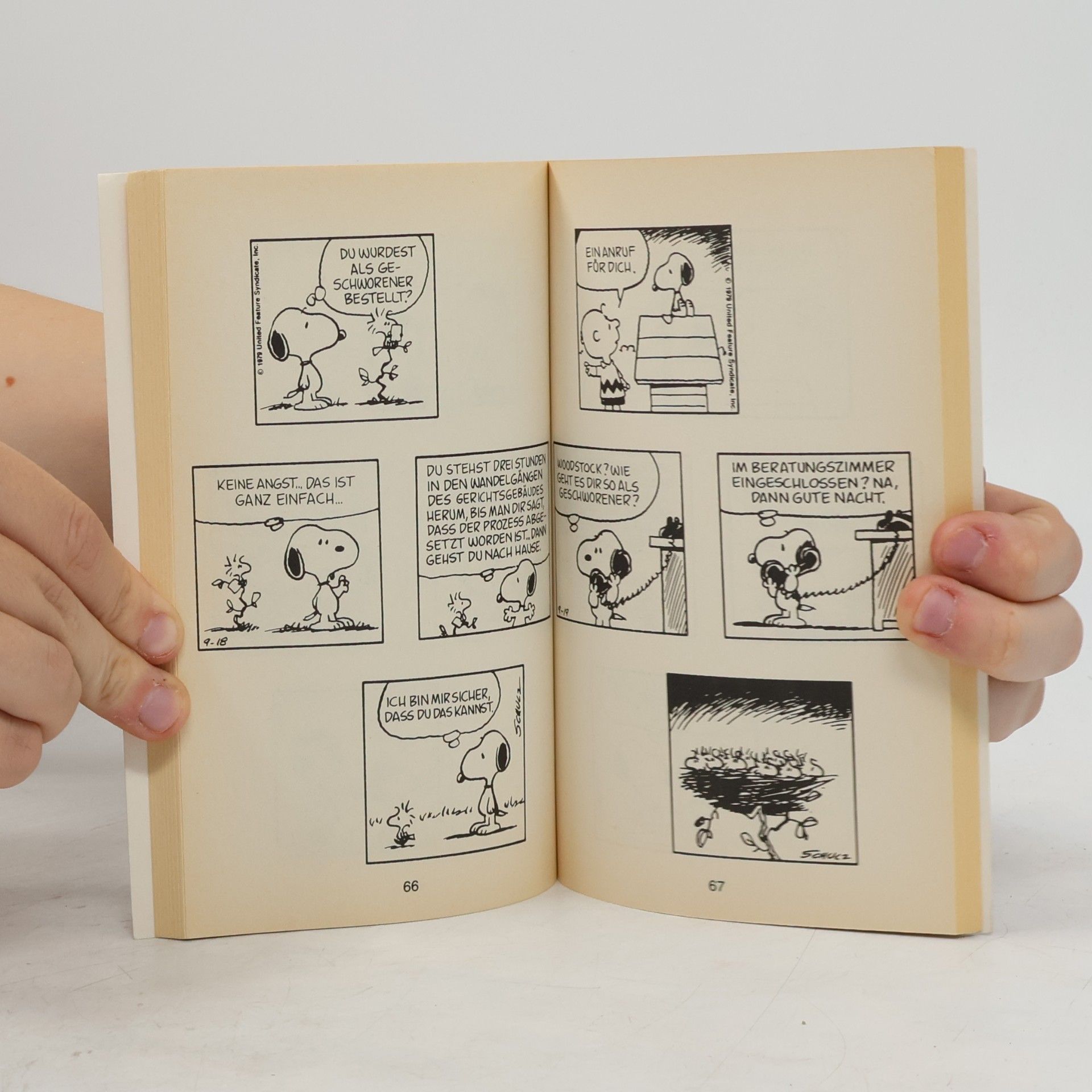 Charles M. Schulz Snoopy 4