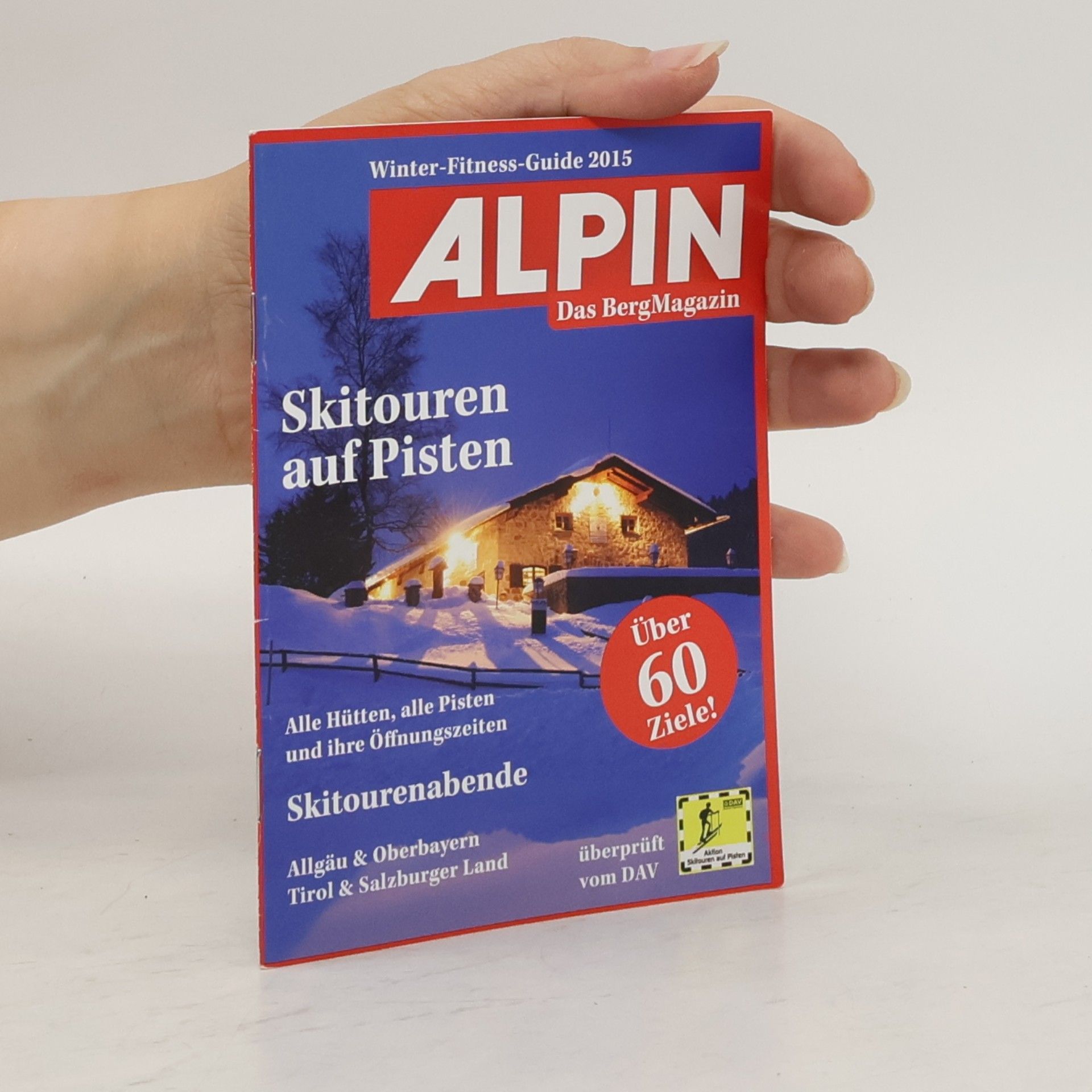kolektiv Skitouren auf Pisten