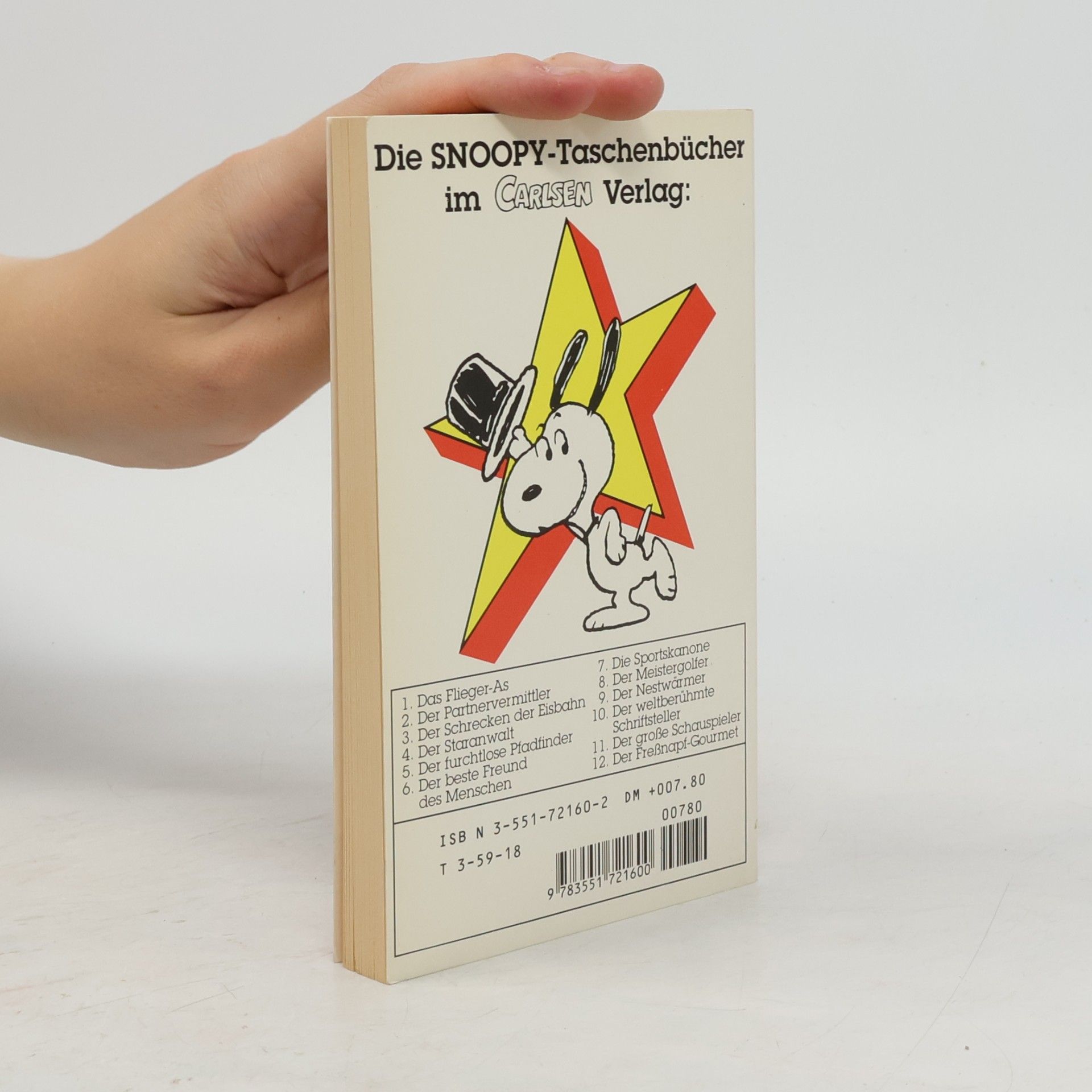 Charles M. Schulz Snoopy