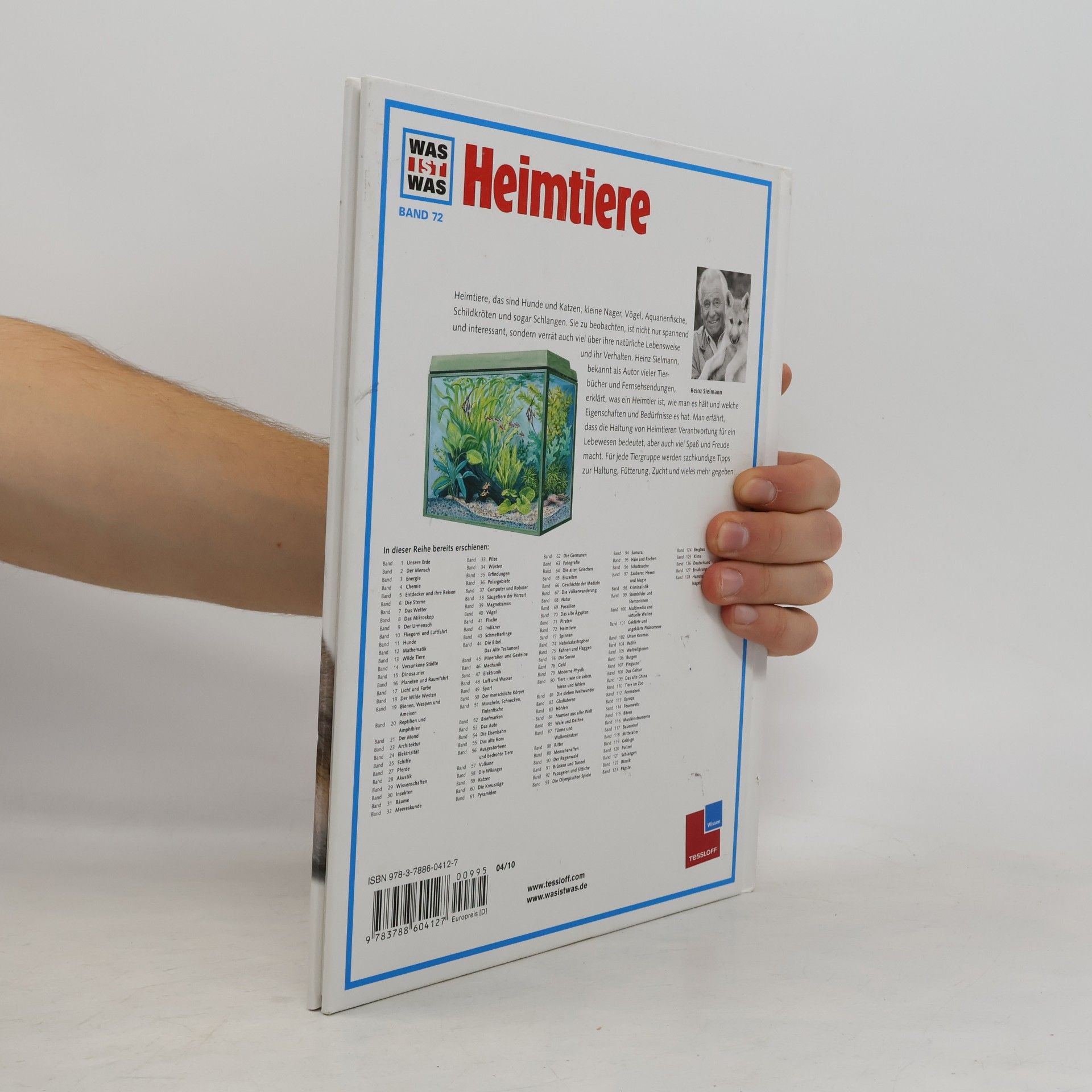 Heinz Sielmann Heimtiere