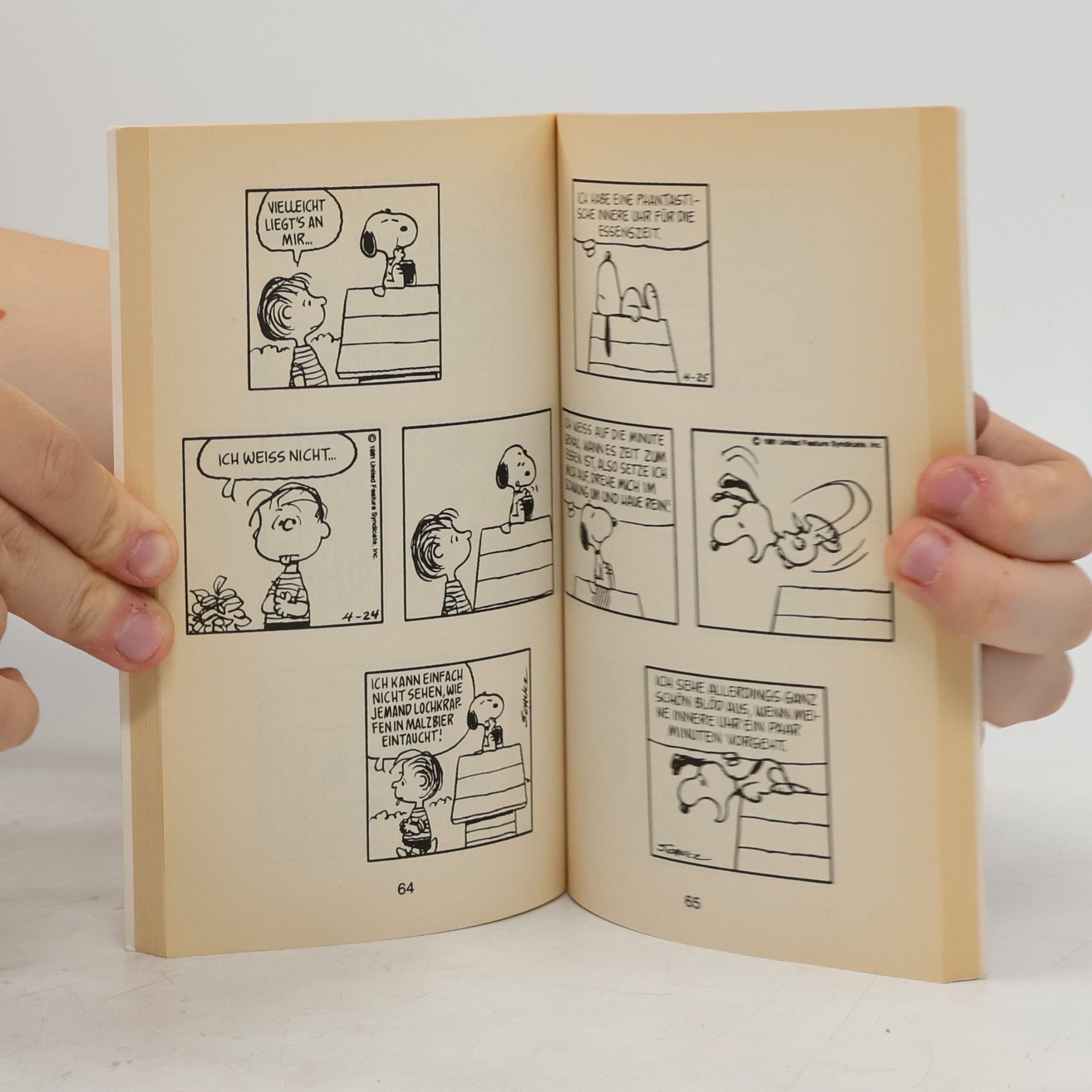 Charles M. Schulz Snoopy 12