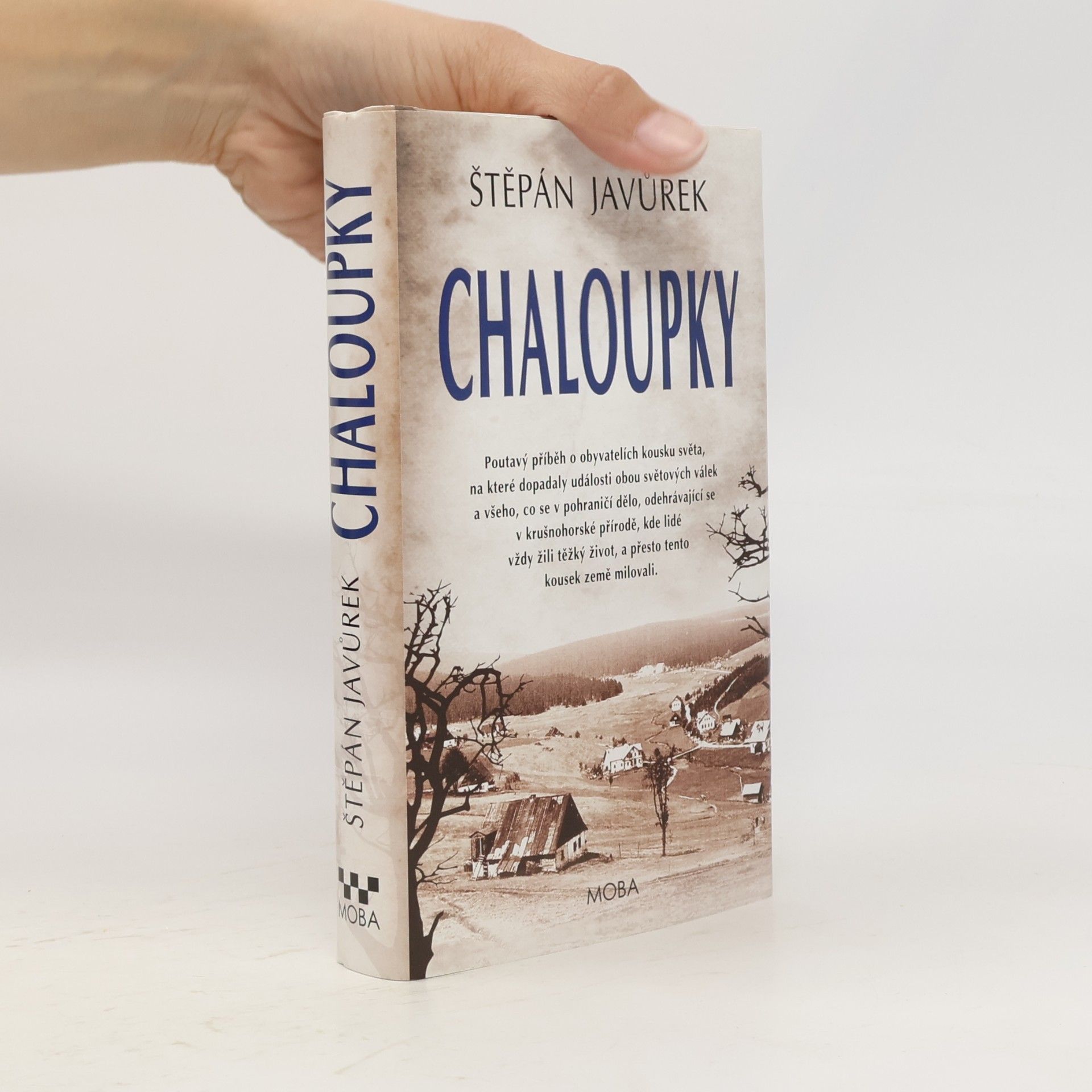 Chaloupky