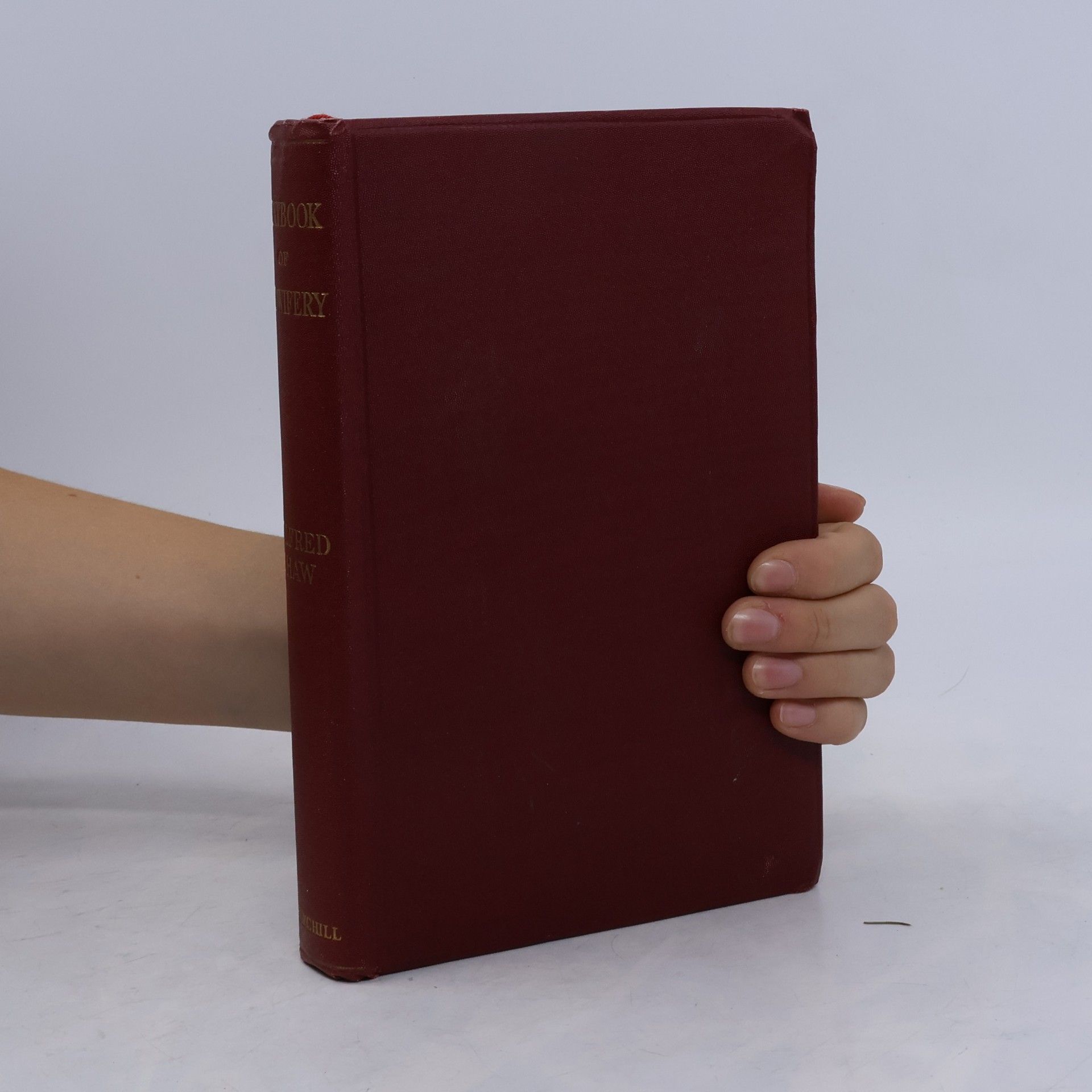G. F. Gibberd Textbook of Midwifery