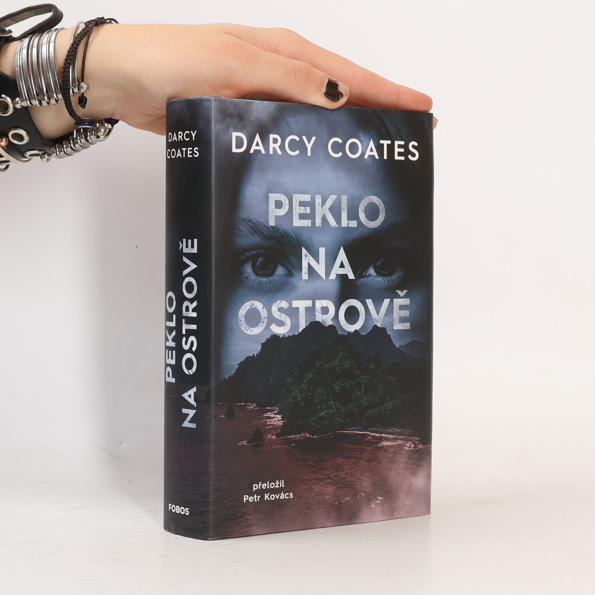 Peklo na ostrově
