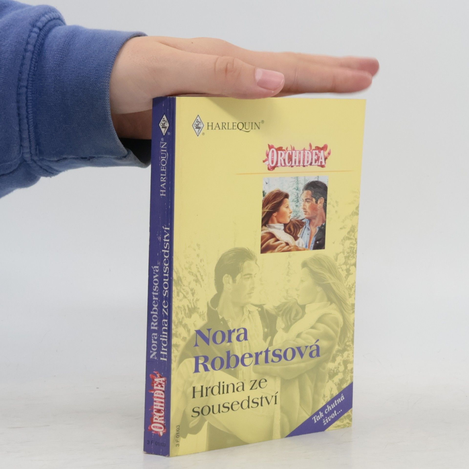 Hrdina ze sousedství