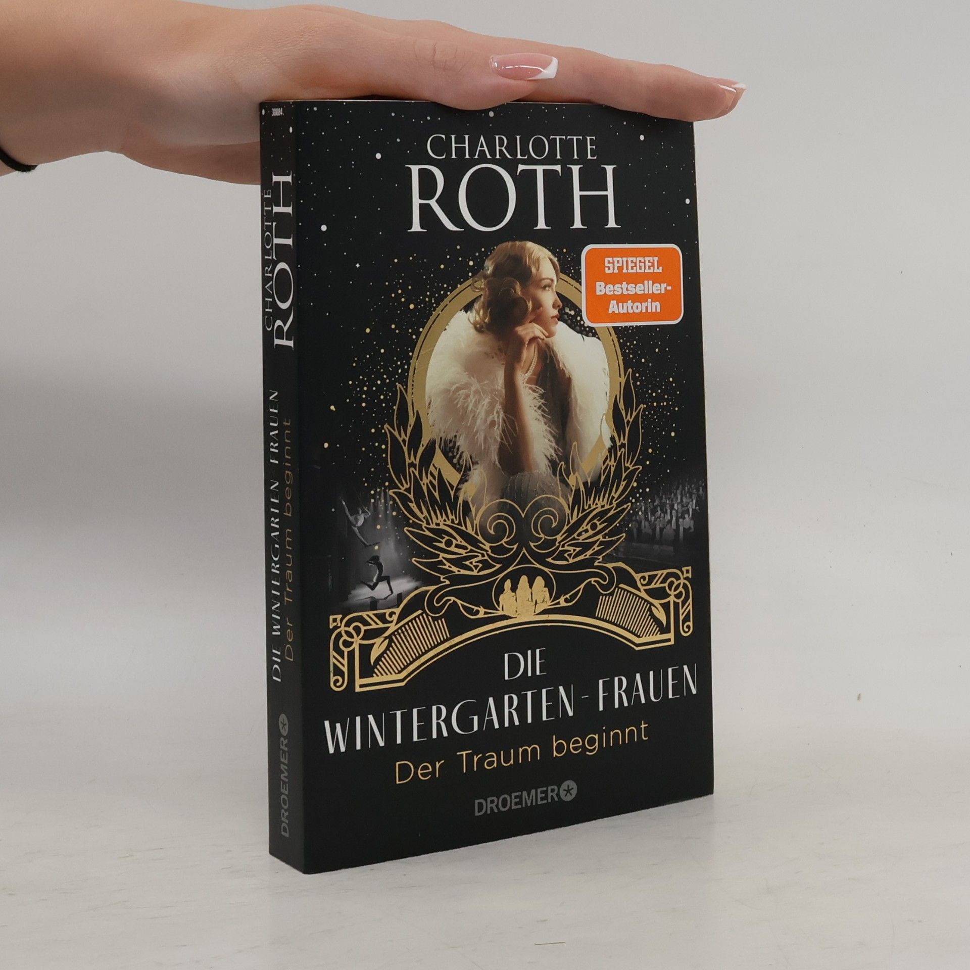 Charlotte Roth Die Wintergarten-Frauen. Der Traum beginnt