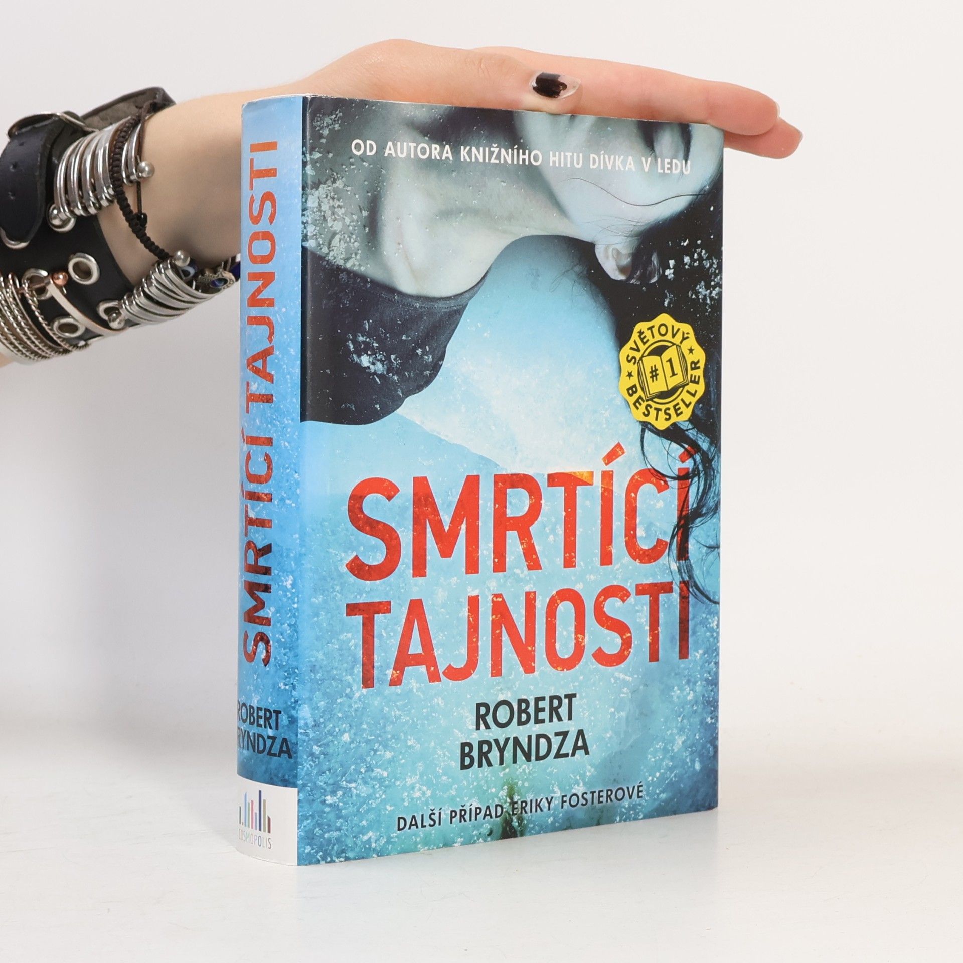 Robert Bryndza Smrtící tajnosti