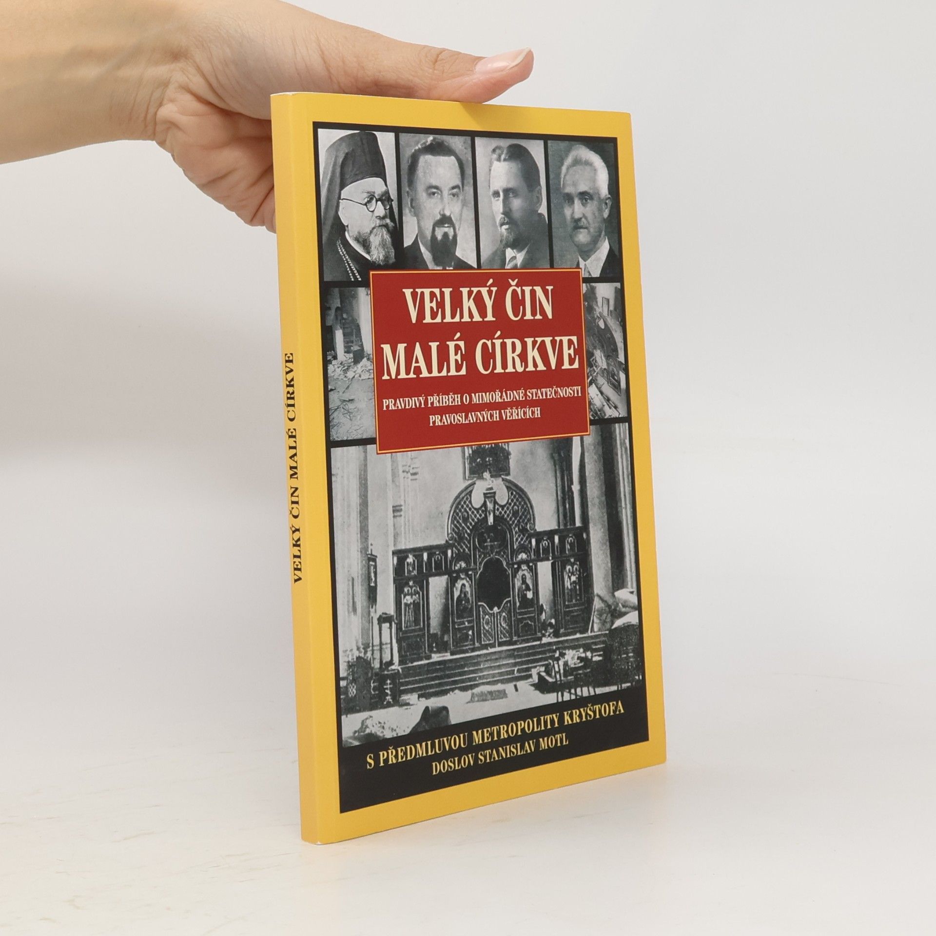 Various authors Velký čin malé církve