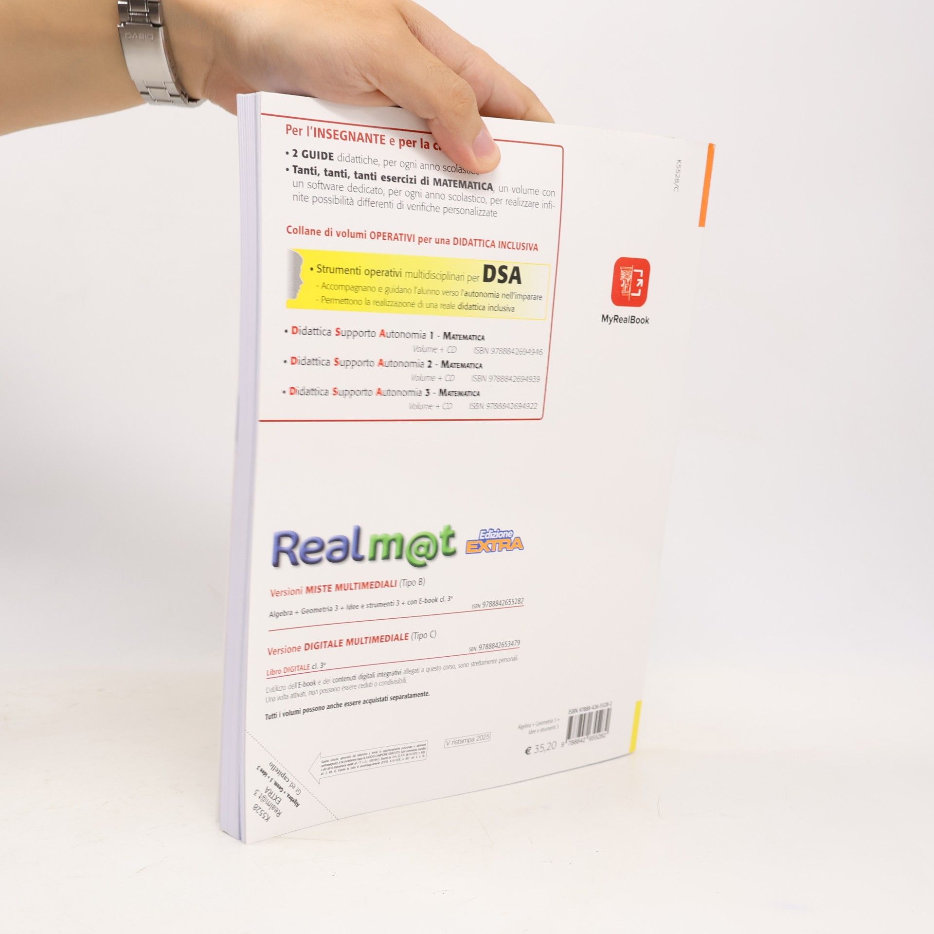 Luisa Miglio Realmat: Idee e Strumenti 3