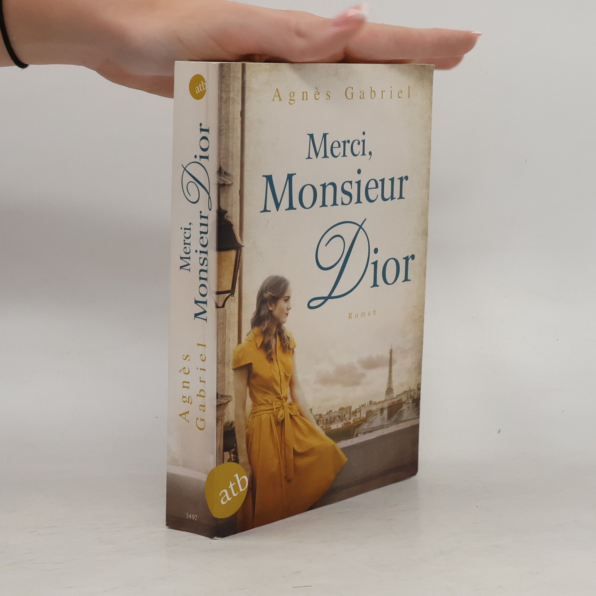 Agnès Gabriel Merci, Monsieur Dior