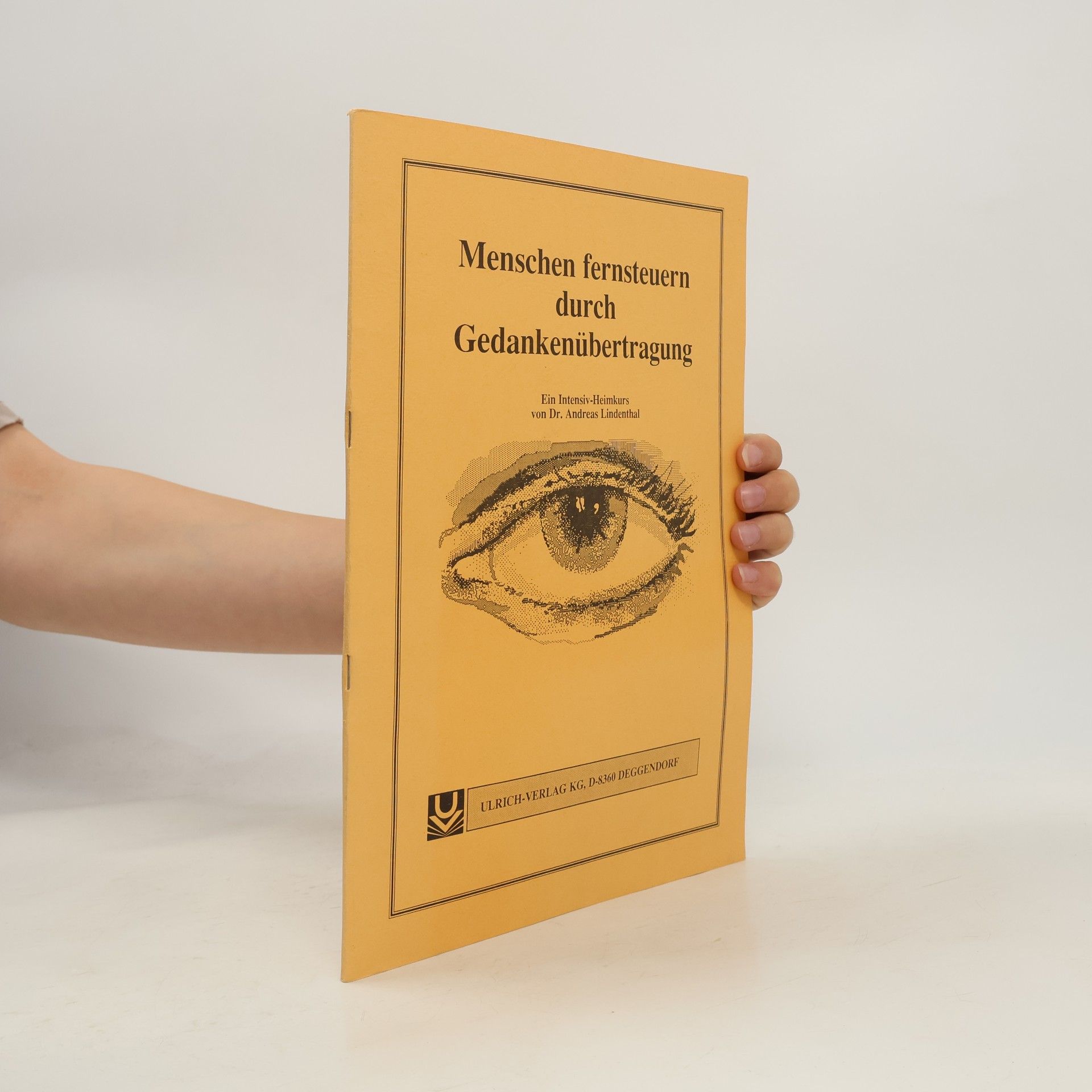 Menschen fernsteuern durch Gedankenübertragung