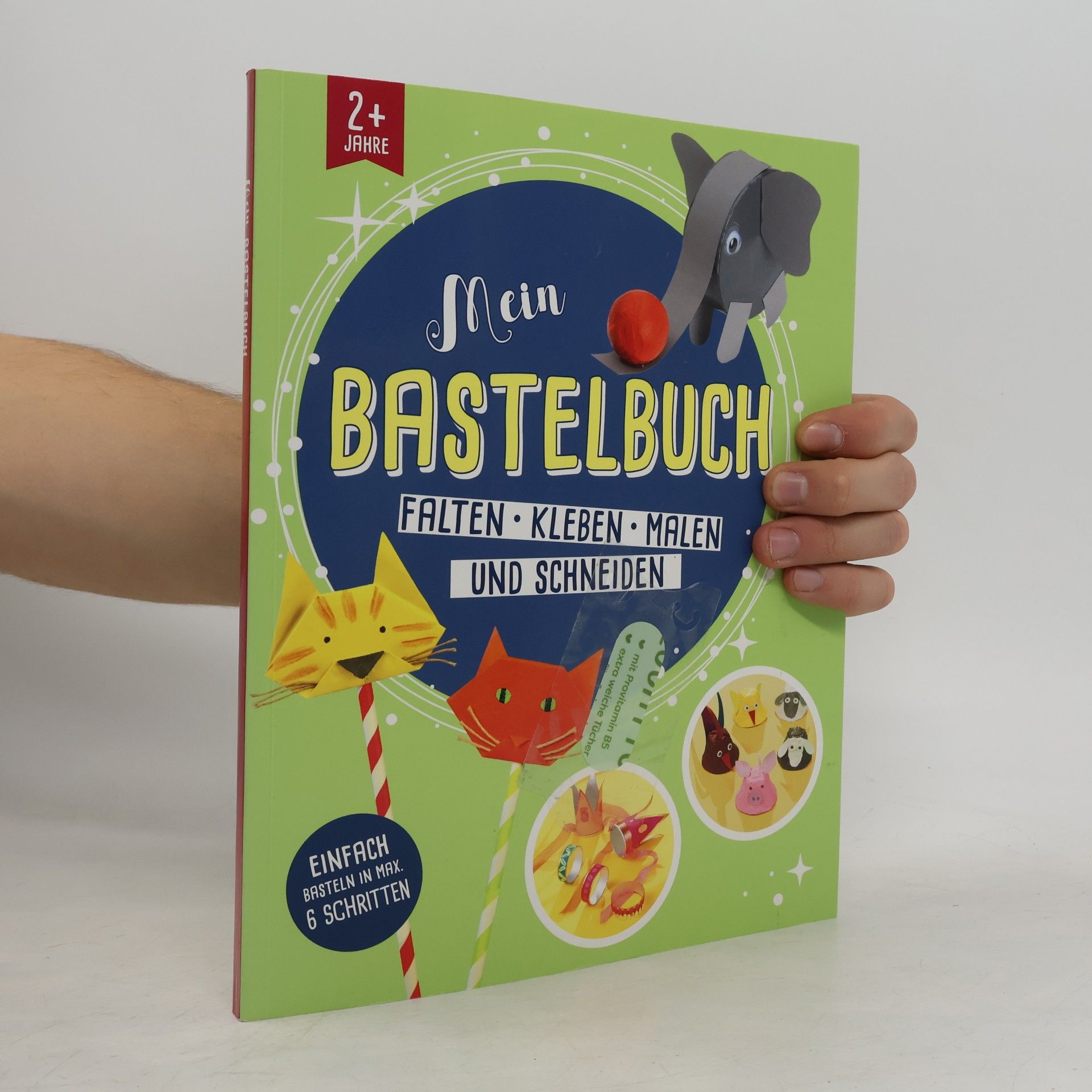 Mein Bastelbuch