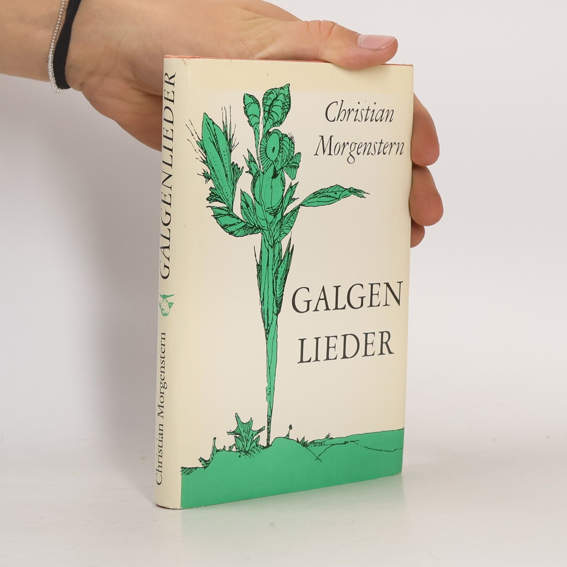 Christian Morgenstern Galgen lieder