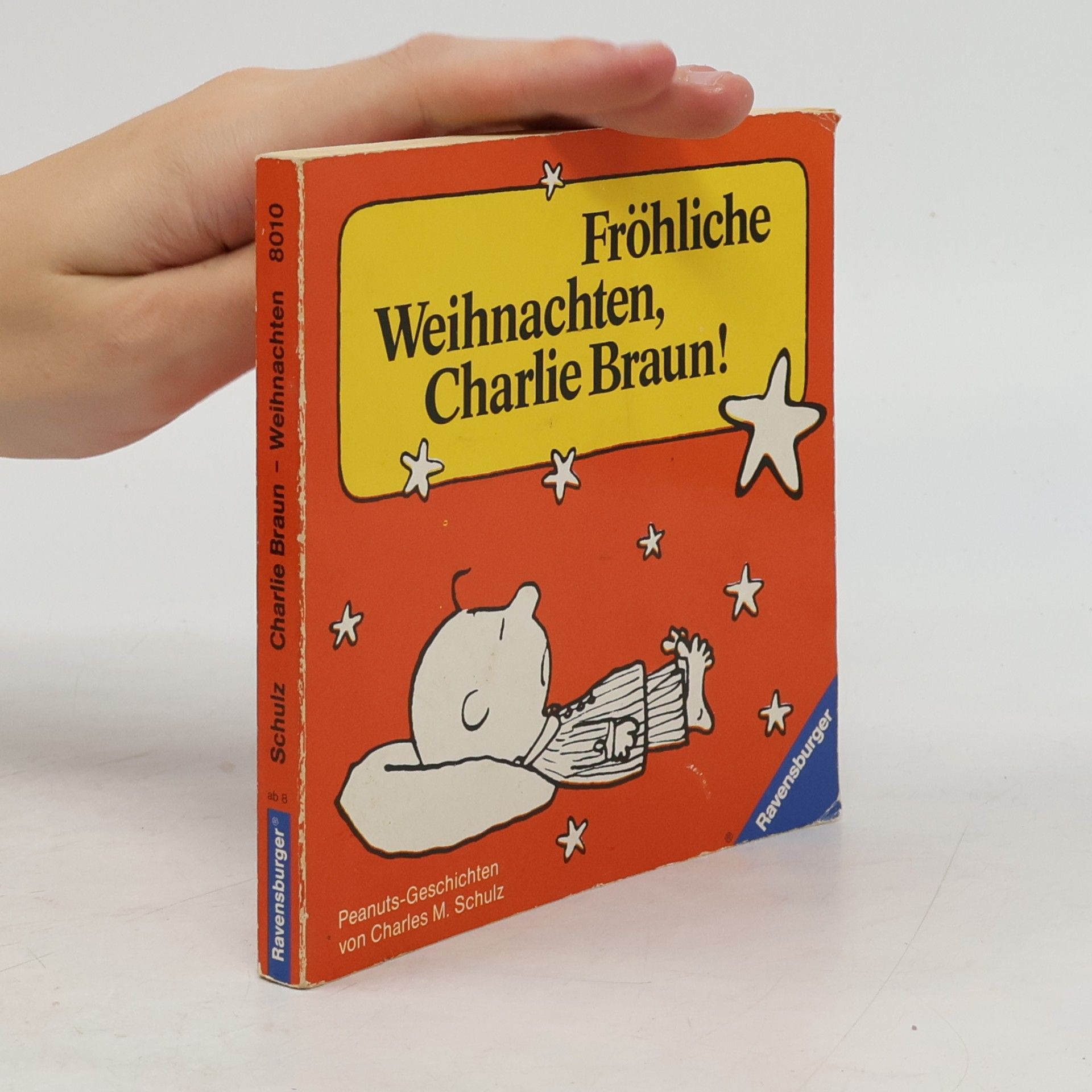 Charles M. Schulz Fröhliche Weihnachten, Charlie Braun!