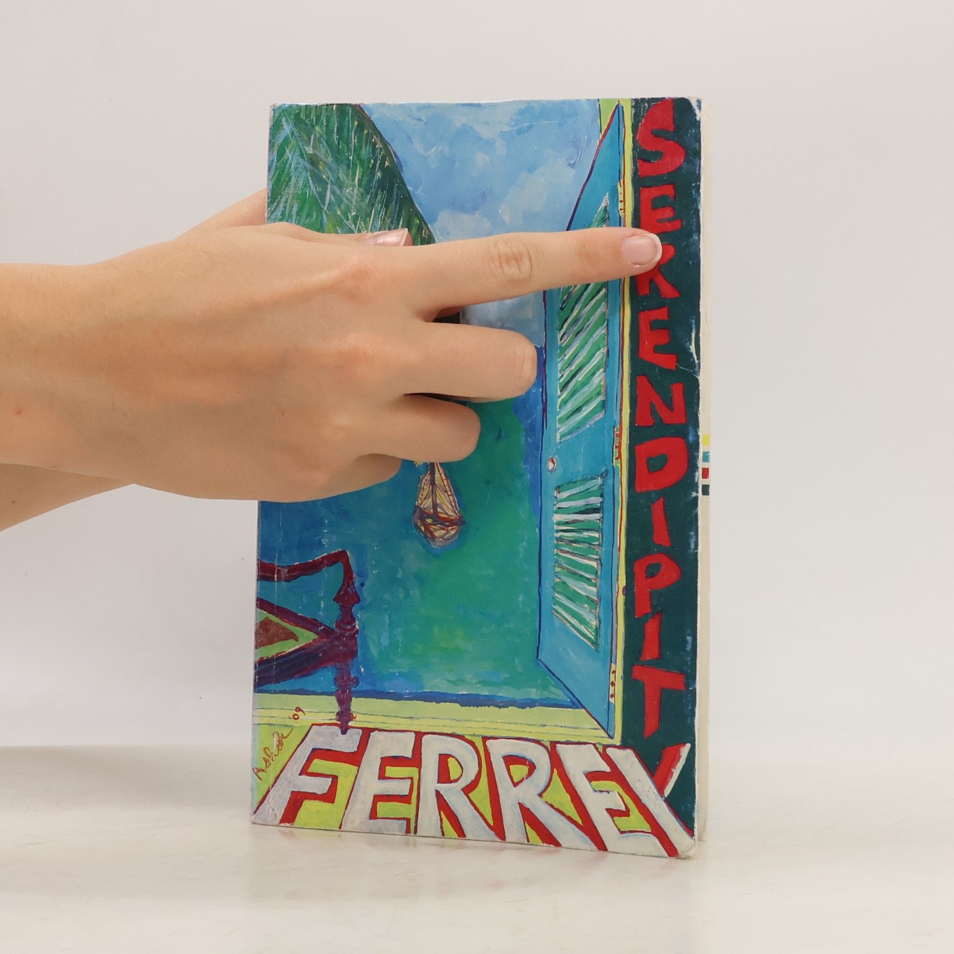 Ashok Ferrey Serendipity