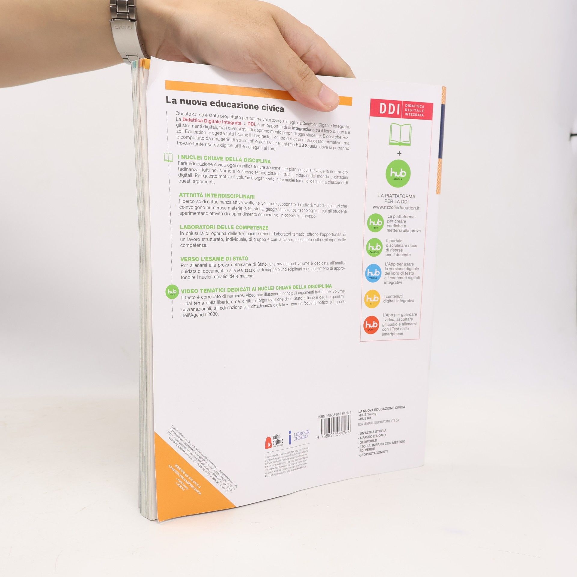 Kolektiv autorů La nuova educazione civica