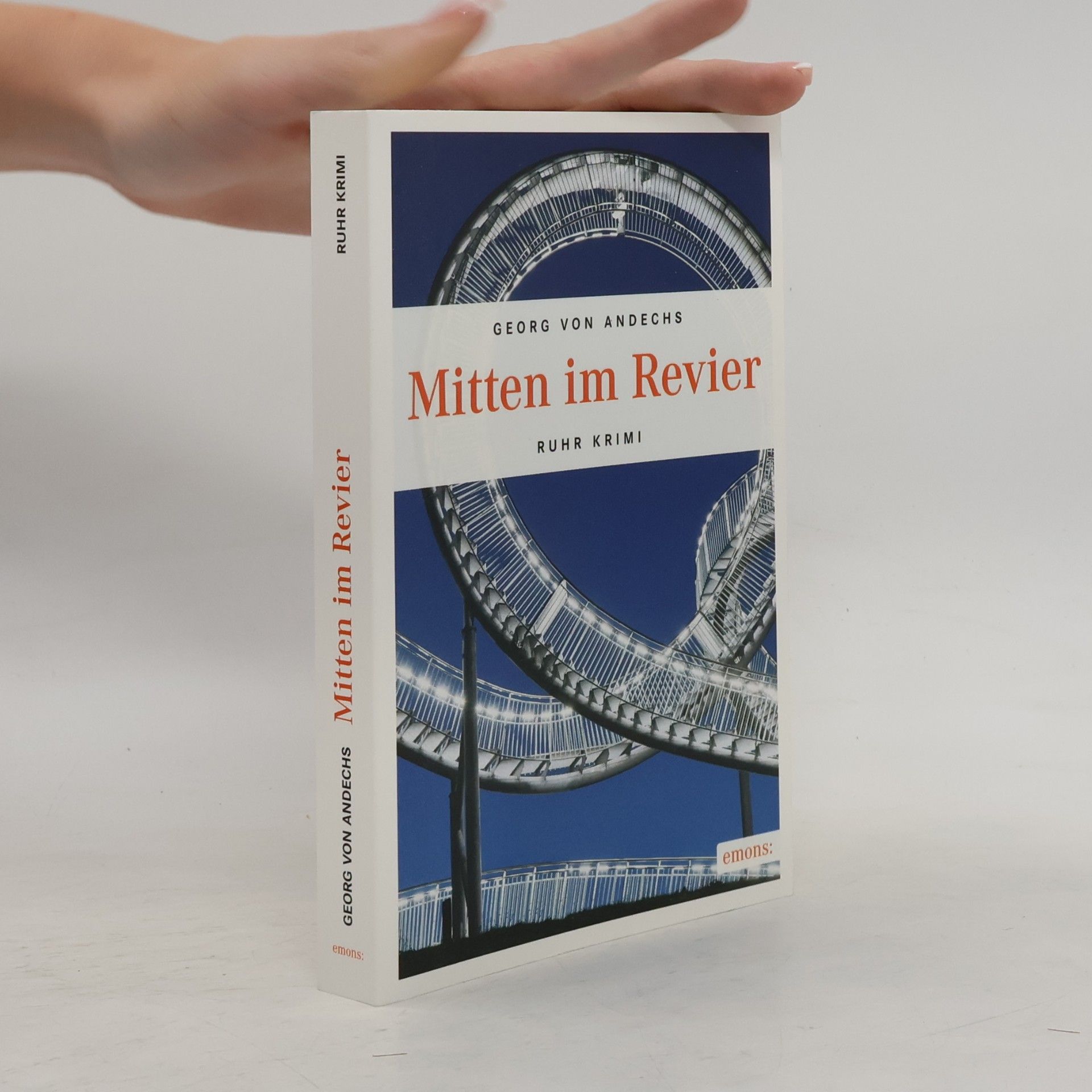 Georg von Andechs Mitten im Revier