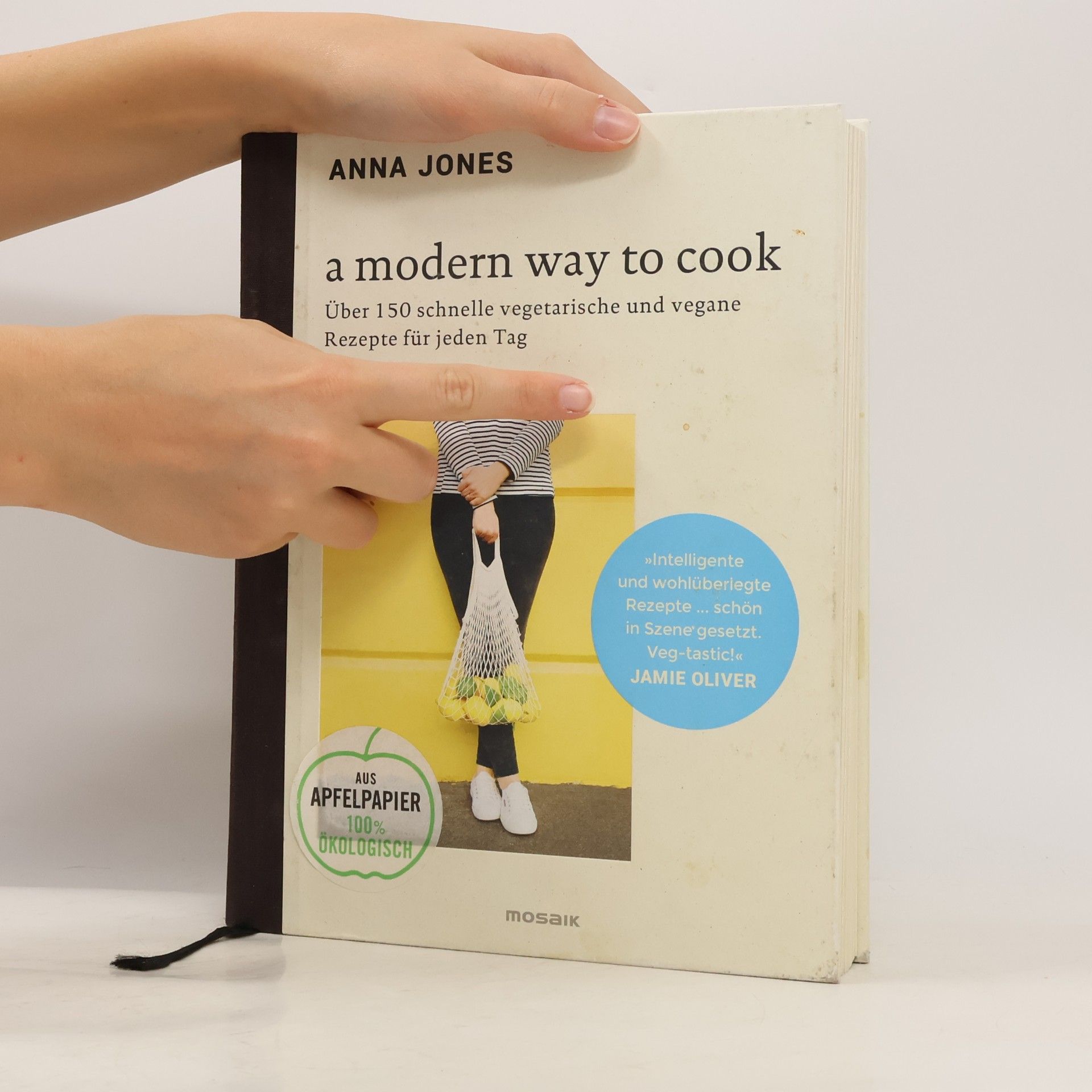 Anna Jones A modern way to cook