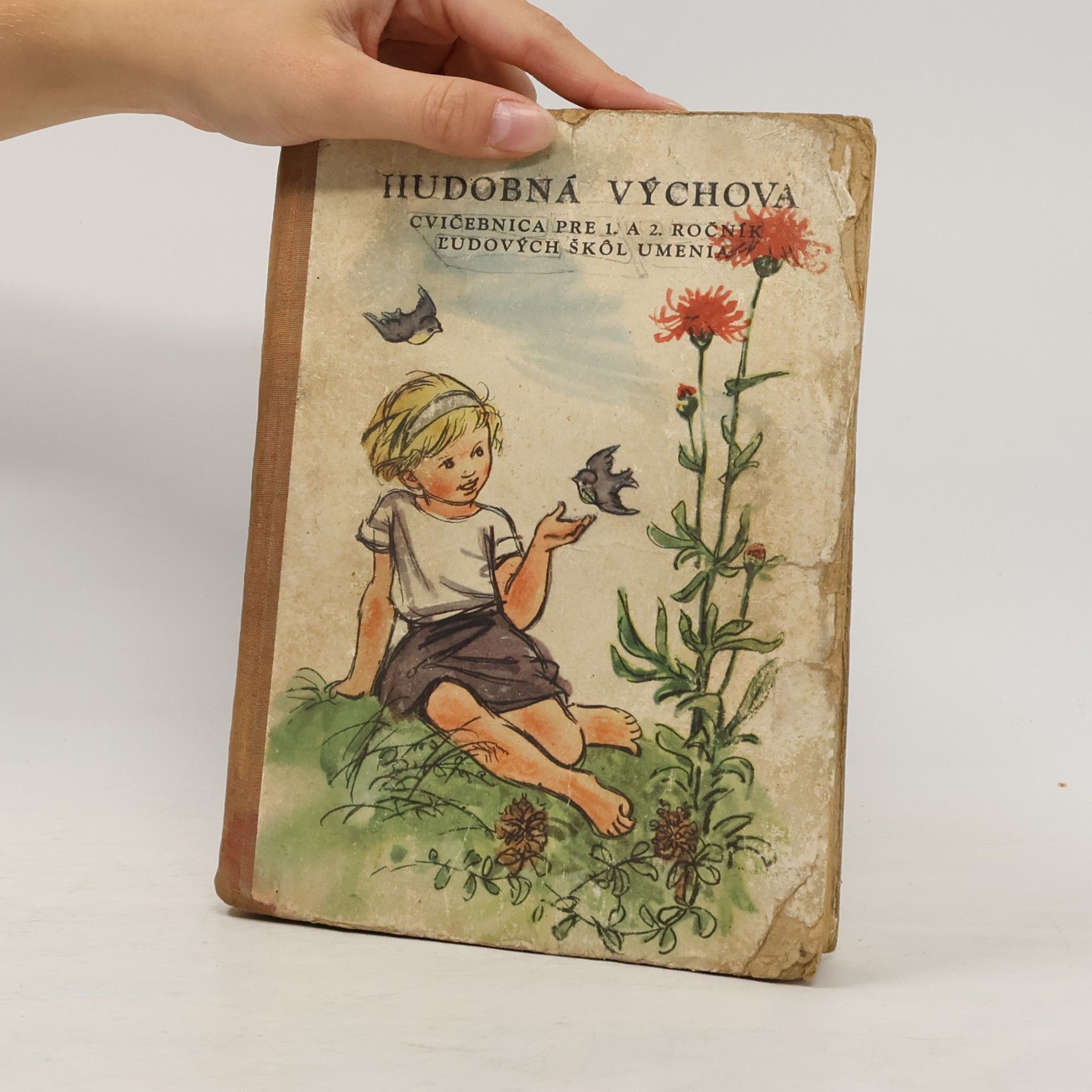 Various authors Hudobná výchova