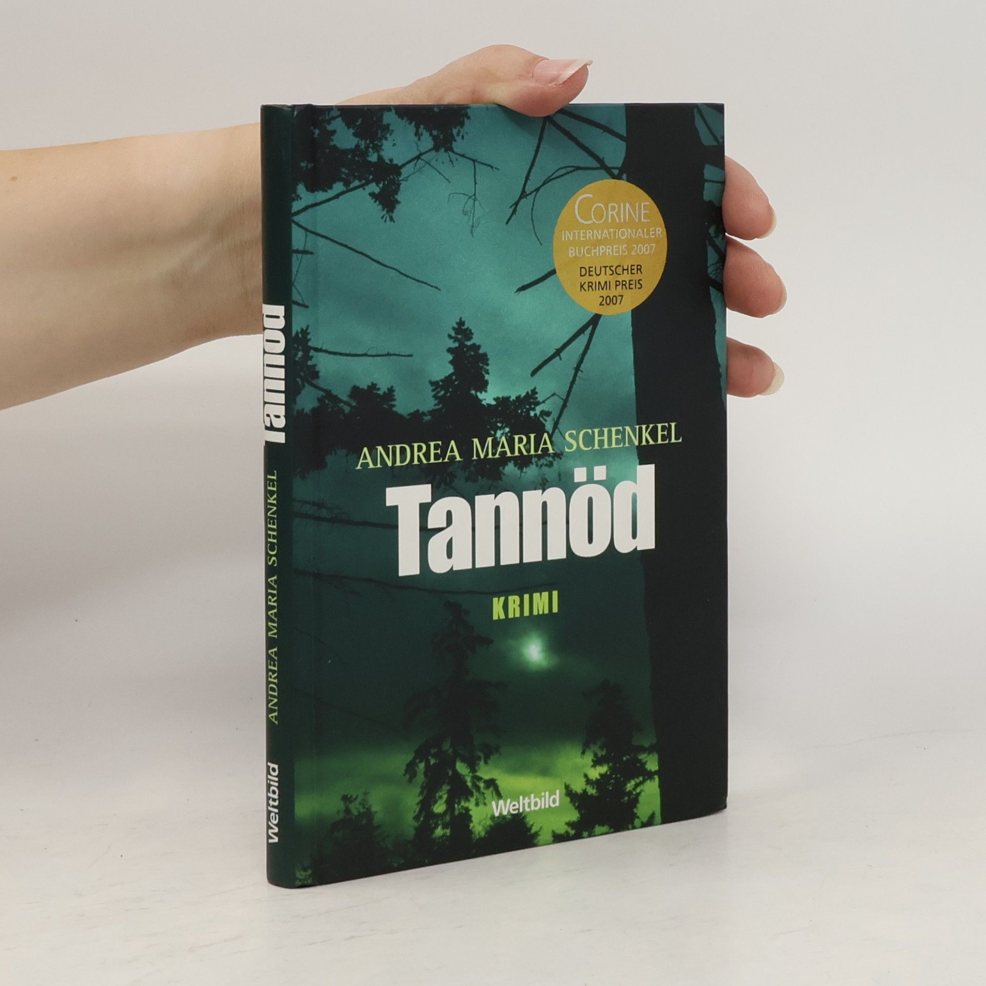 Andrea Maria Schenkel Tannöd