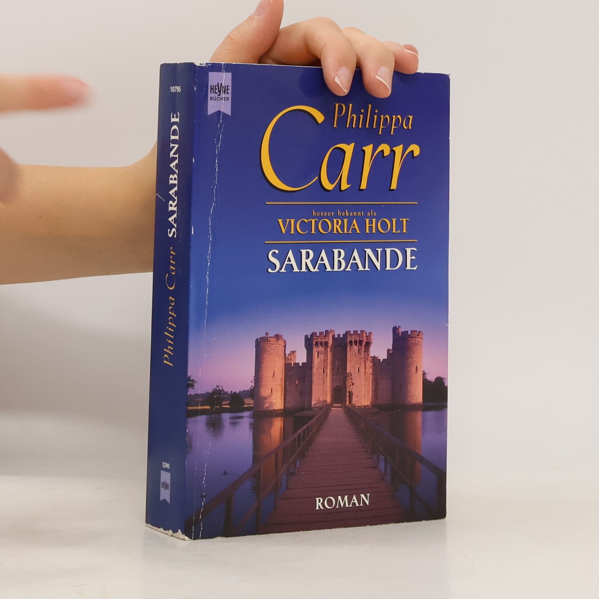 Jean Plaidy Sarabande