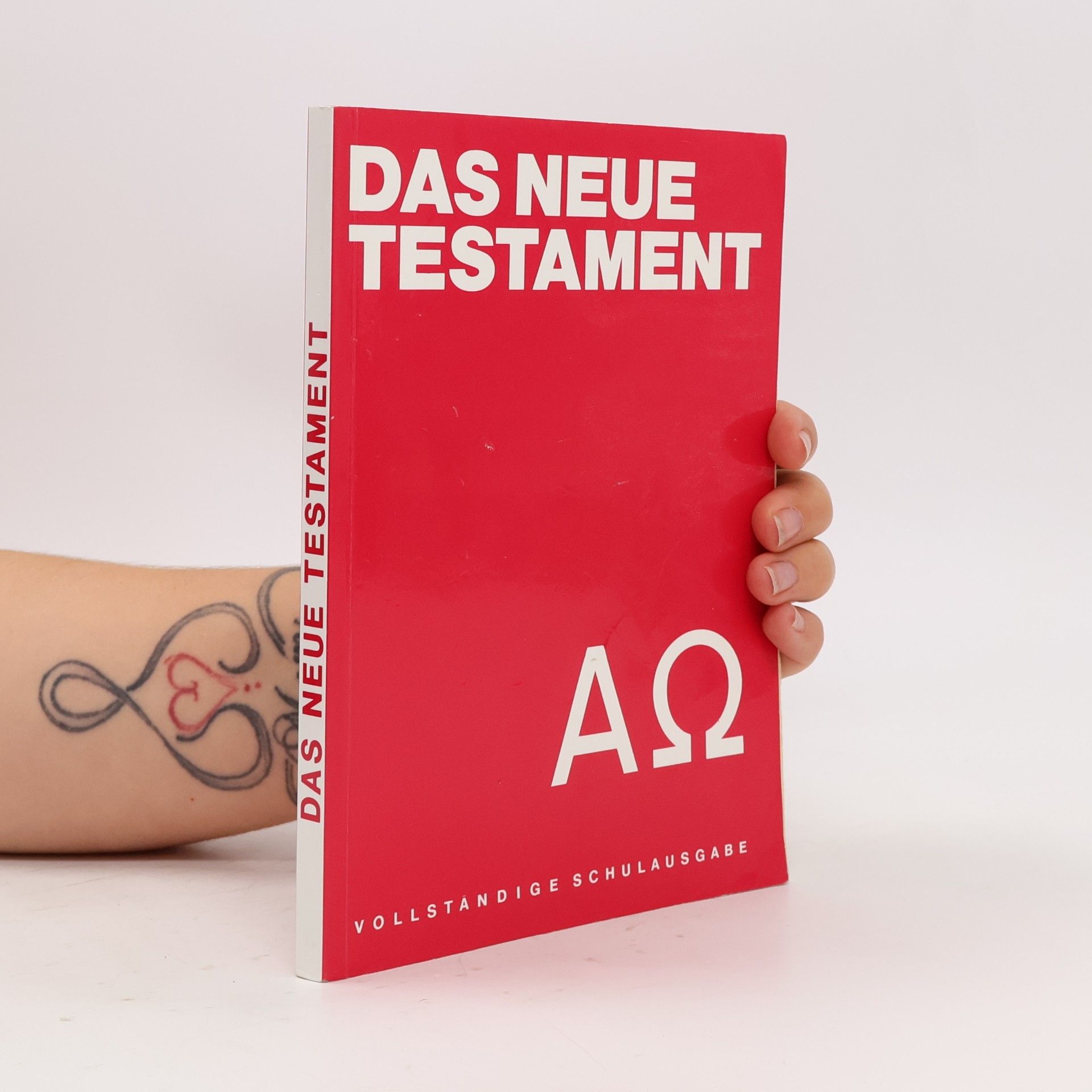Various authors Das Neue Testament