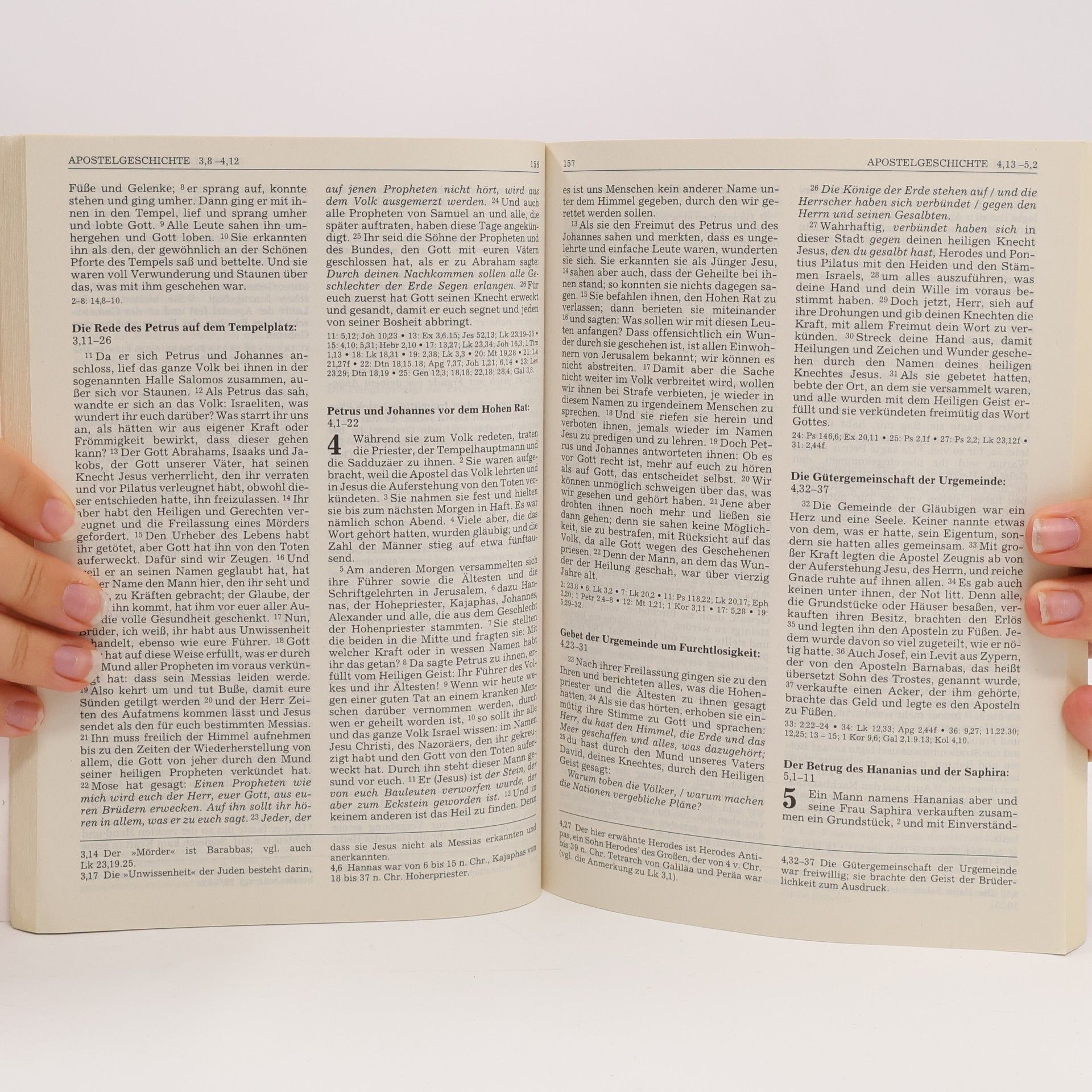 Various authors Das Neue Testament
