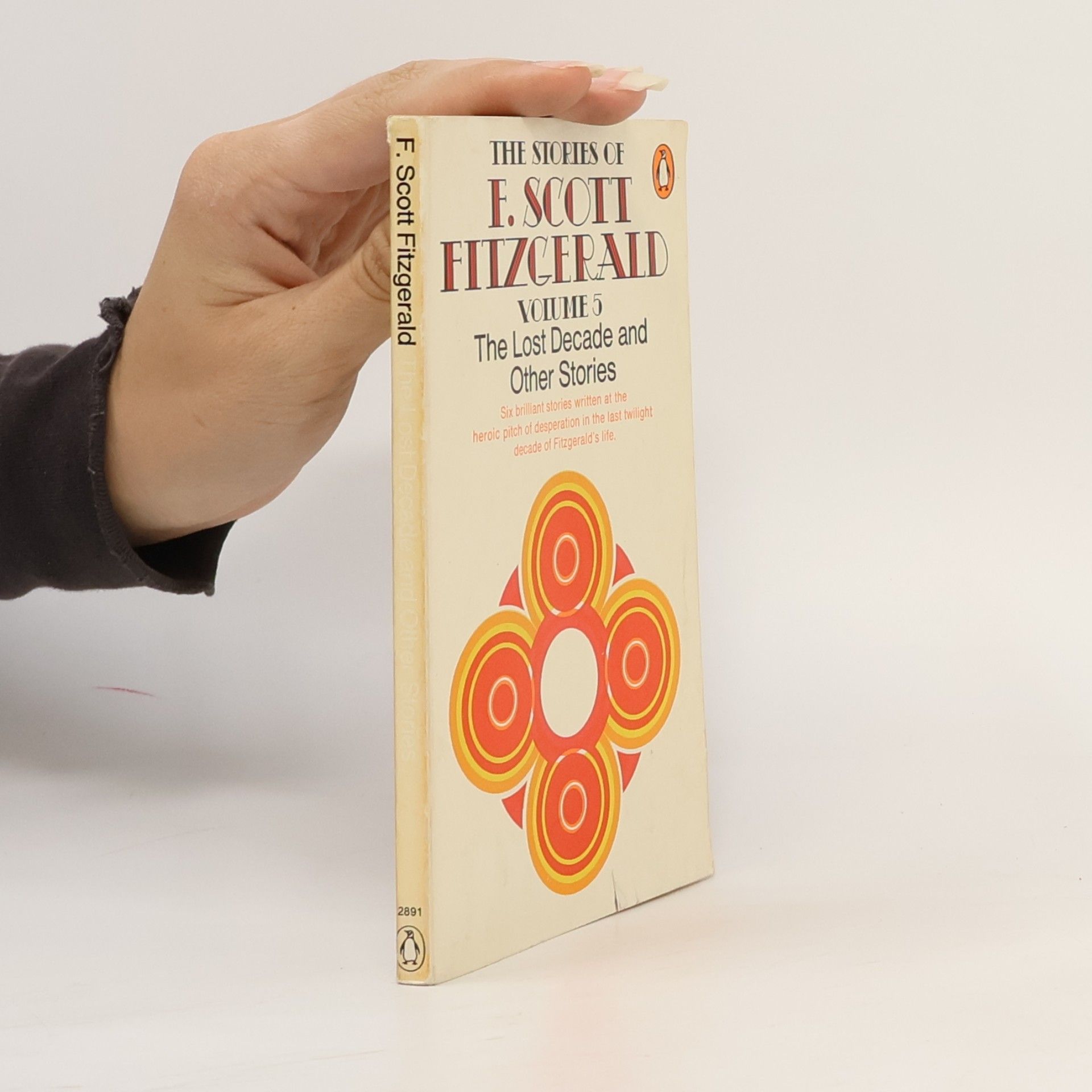 Francis Scott Fitzgerald The Stories of F. Scott Fitzgerald