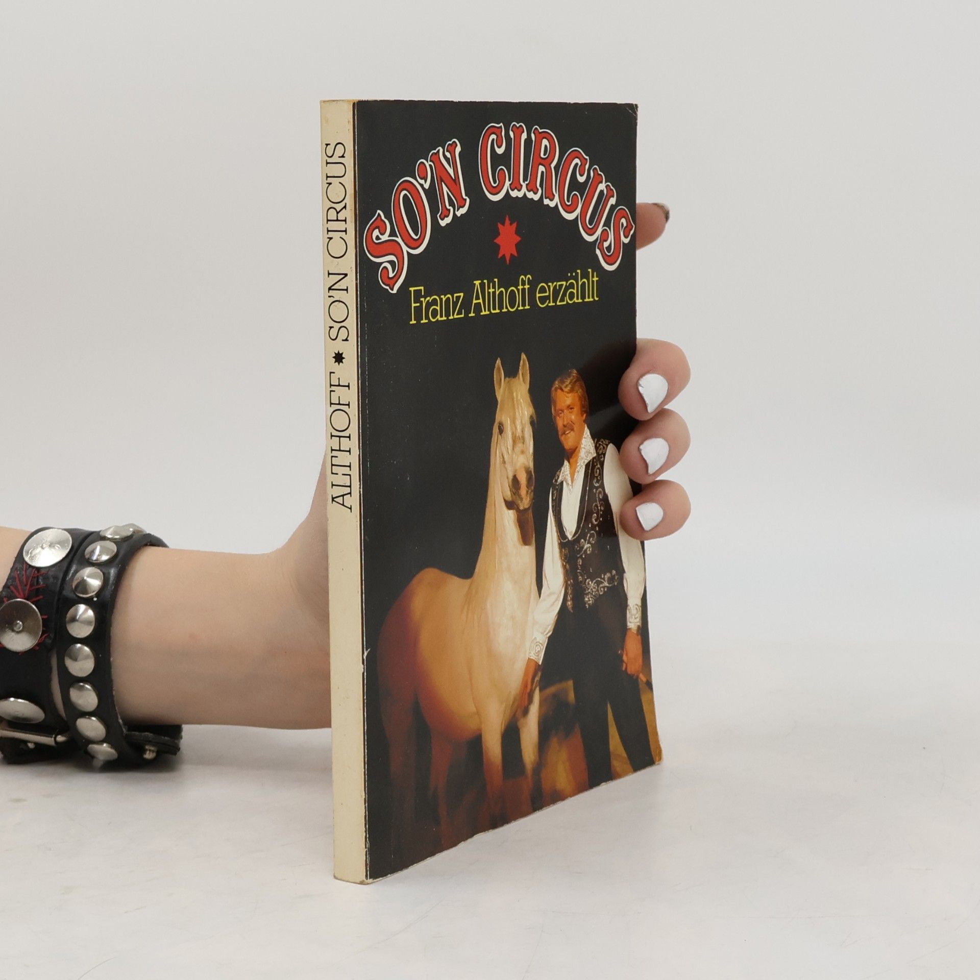 Franz Althoff So'n Circus