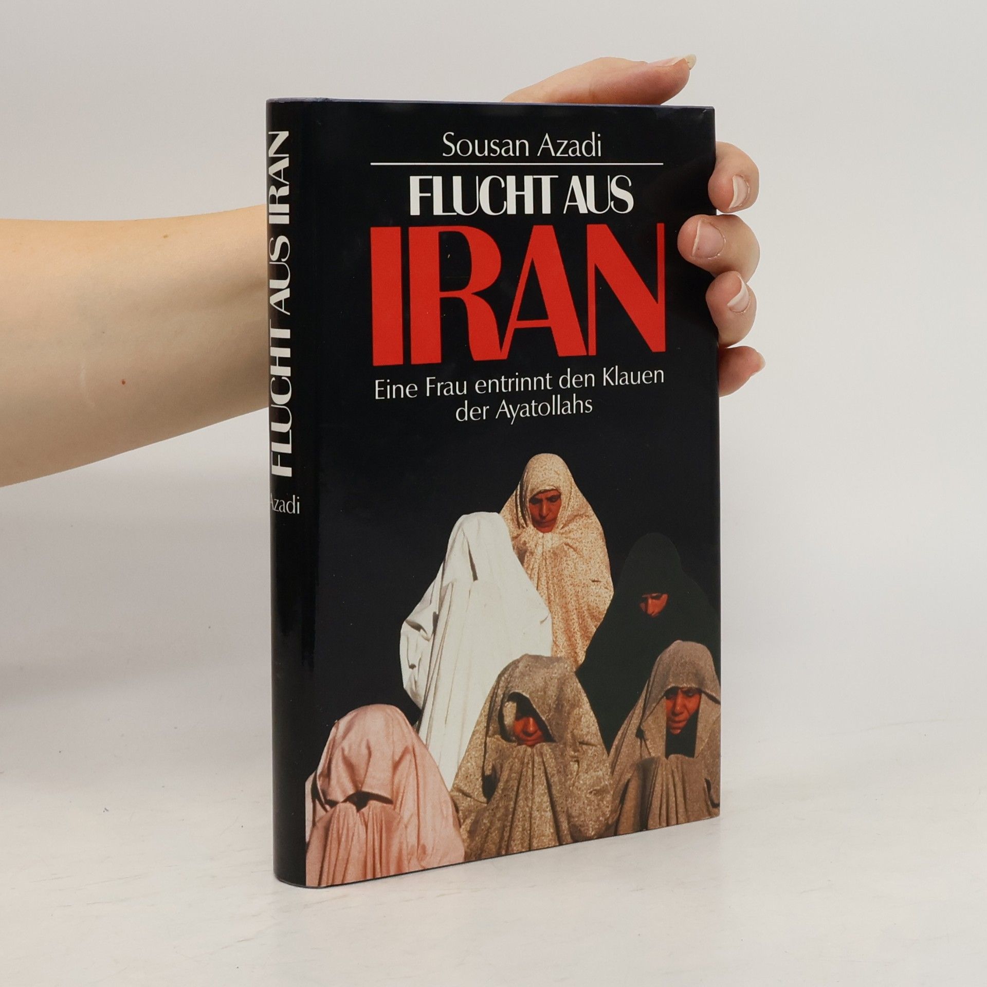 Fluchts aus Iran