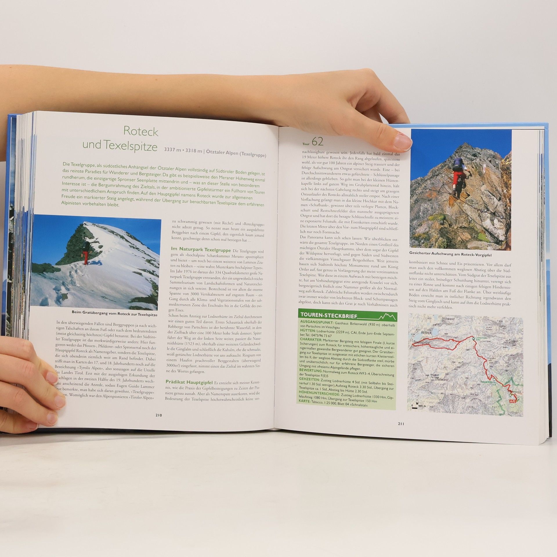 Mark Zahel 150 Gipfel-Highlights der Ostalpen
